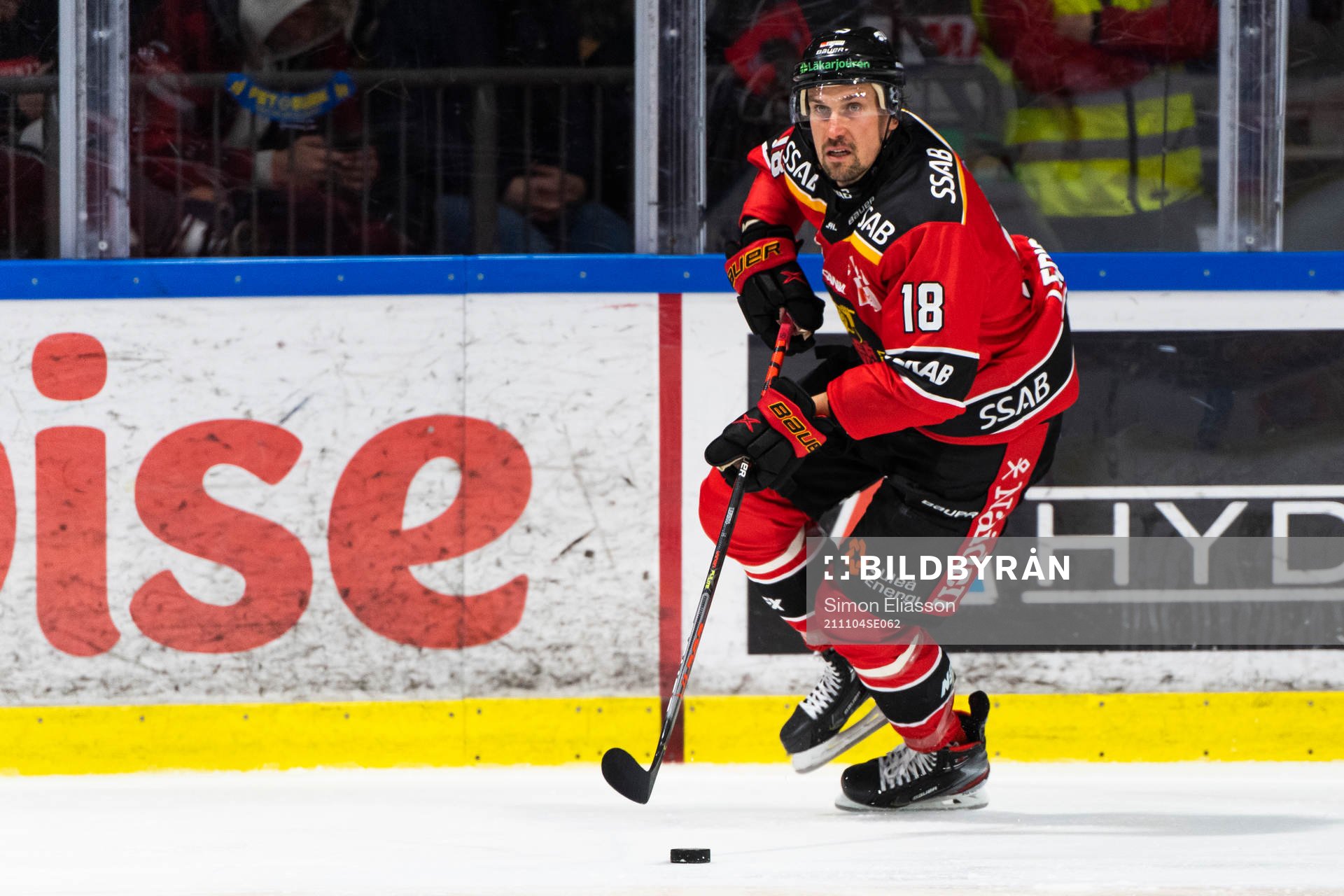 Luleås Sami Lepistö