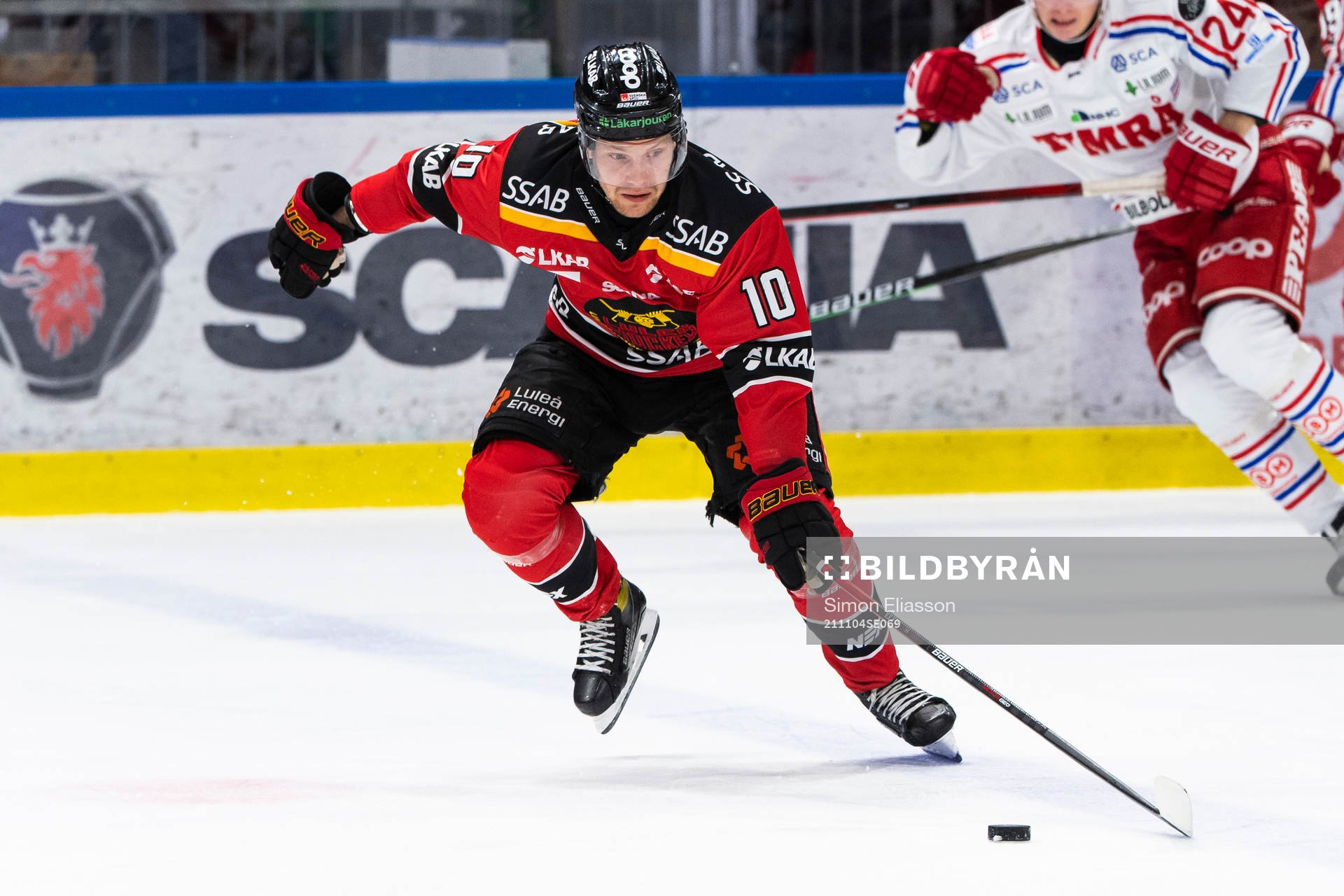 Luleås Einar Emanuelsson