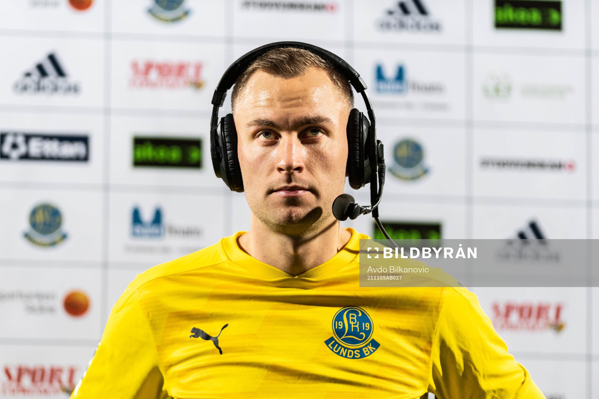 Lunds Filip Bohman