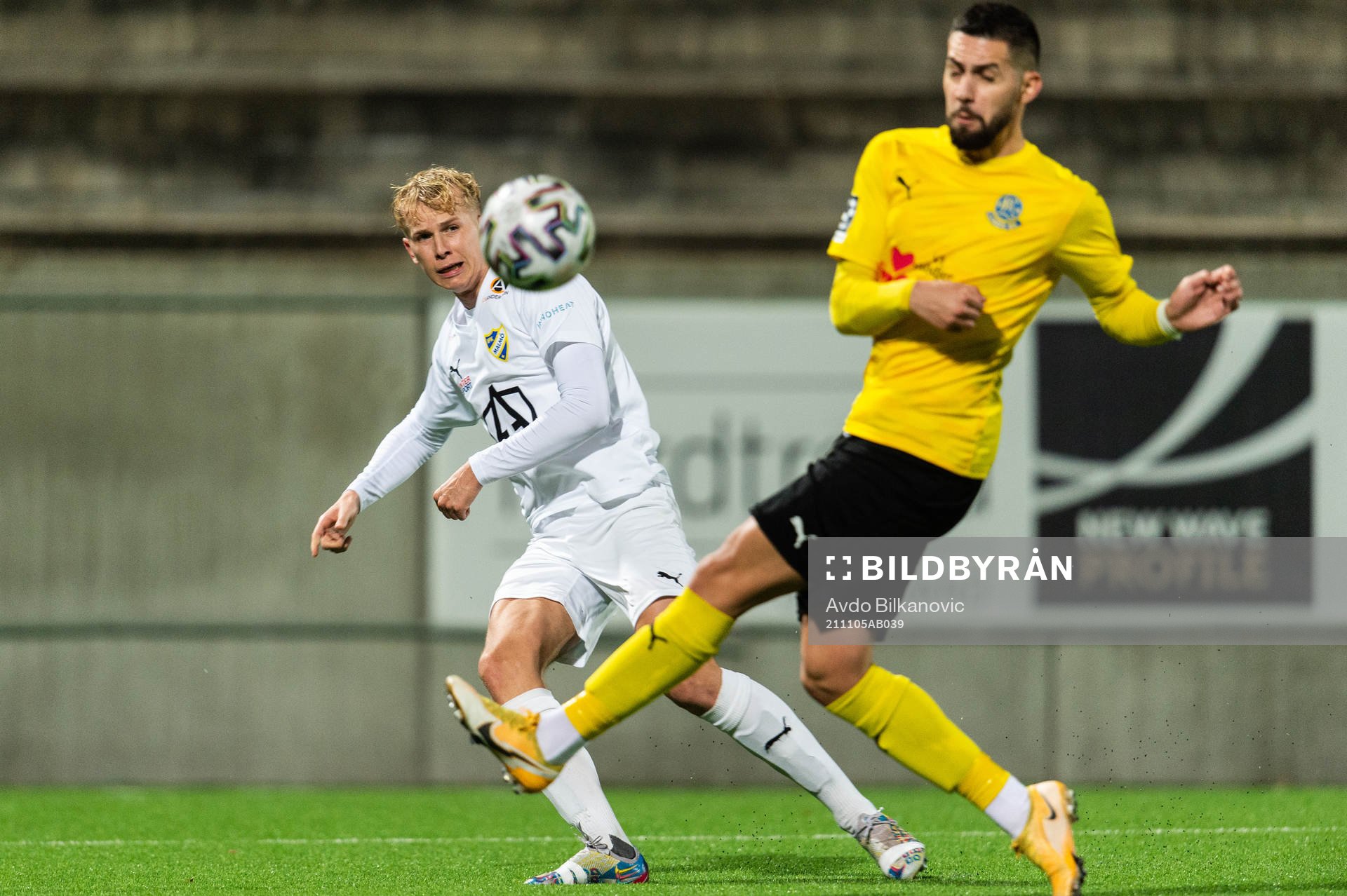 IFK Malmös Jakob Andersson