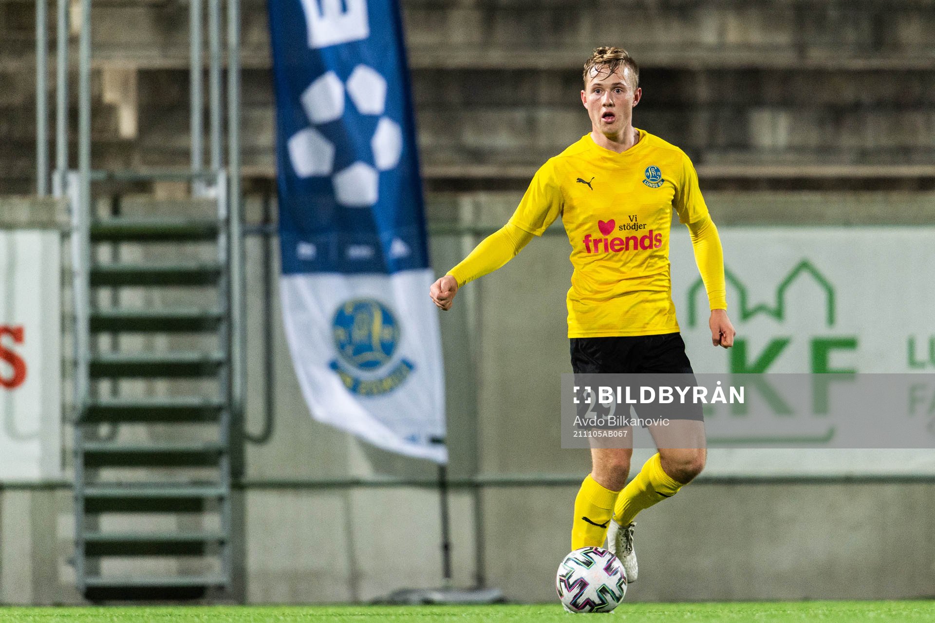 Lunds Jesper Strid