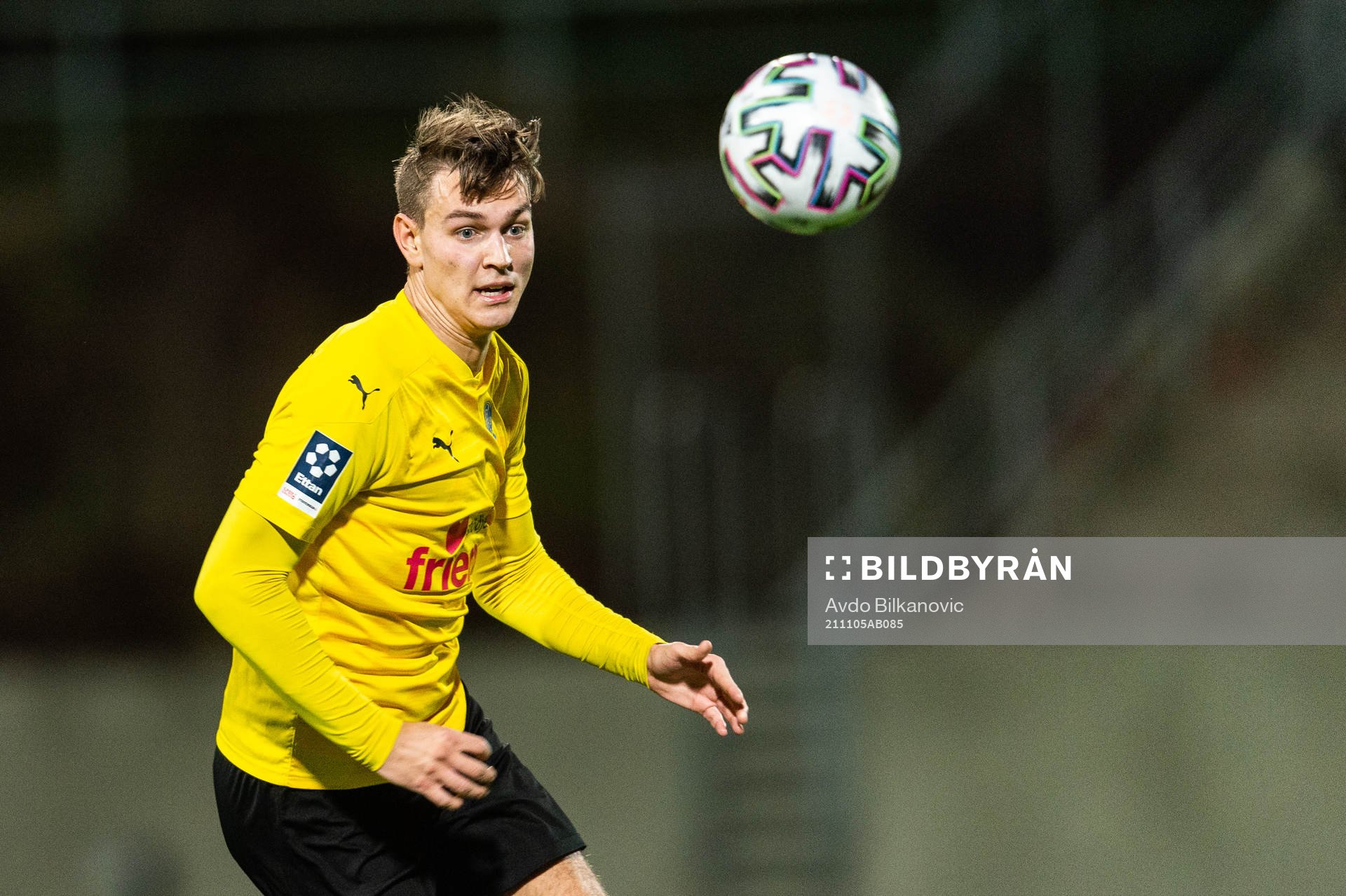 Lunds Noah Christoffersson