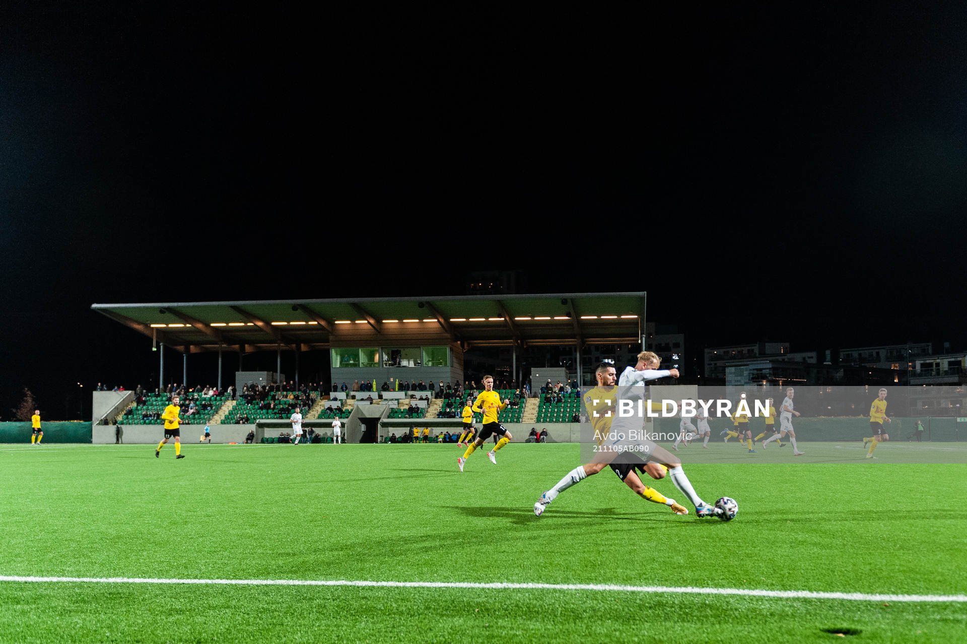 Klostergårdens IP