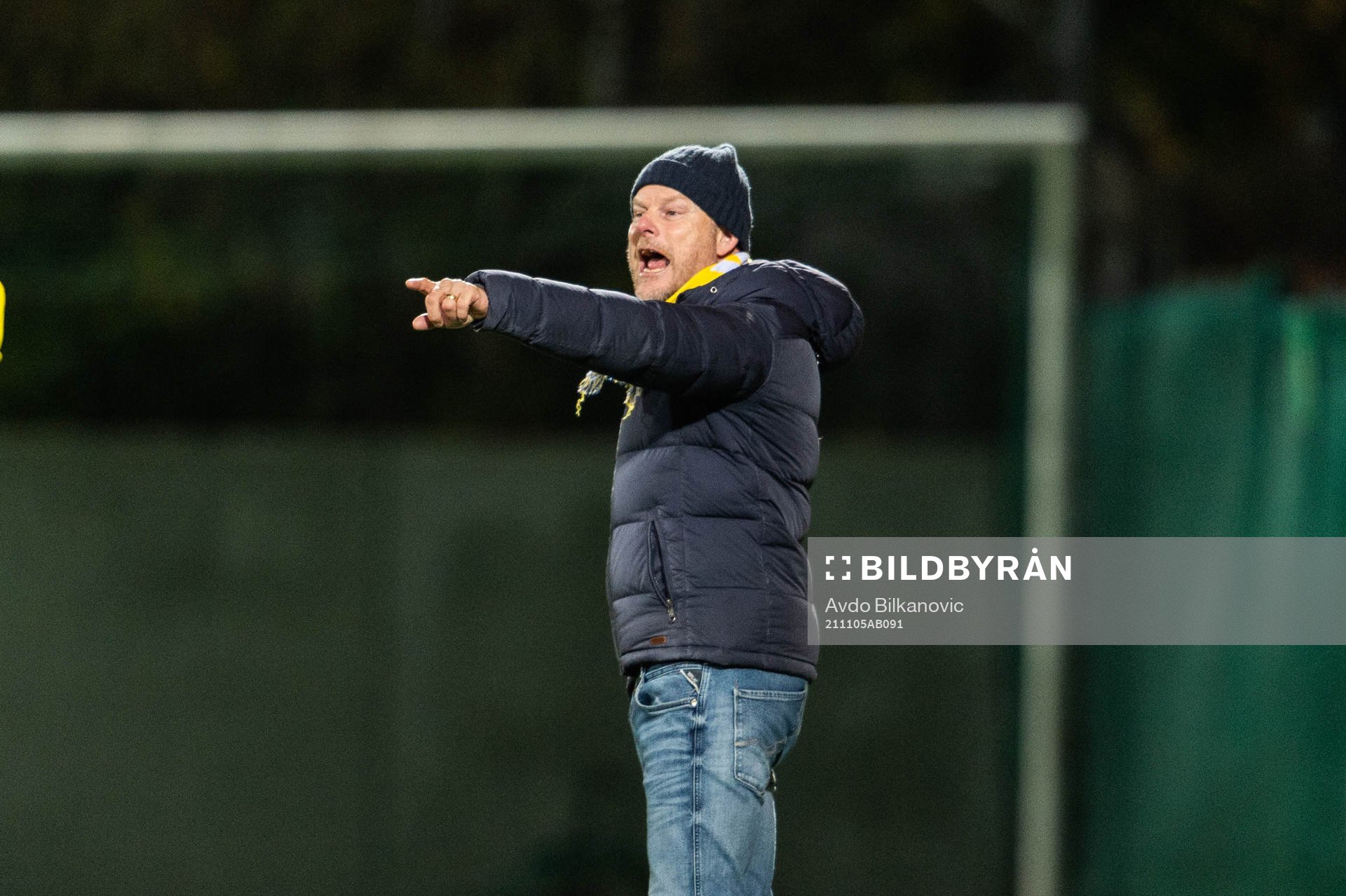 IFK Malmös sportchef Jesper Andersson