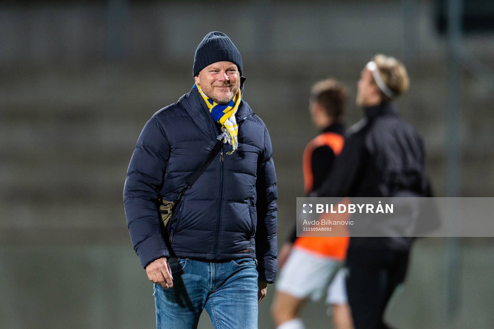 IFK Malmös sportchef Jesper Andersson