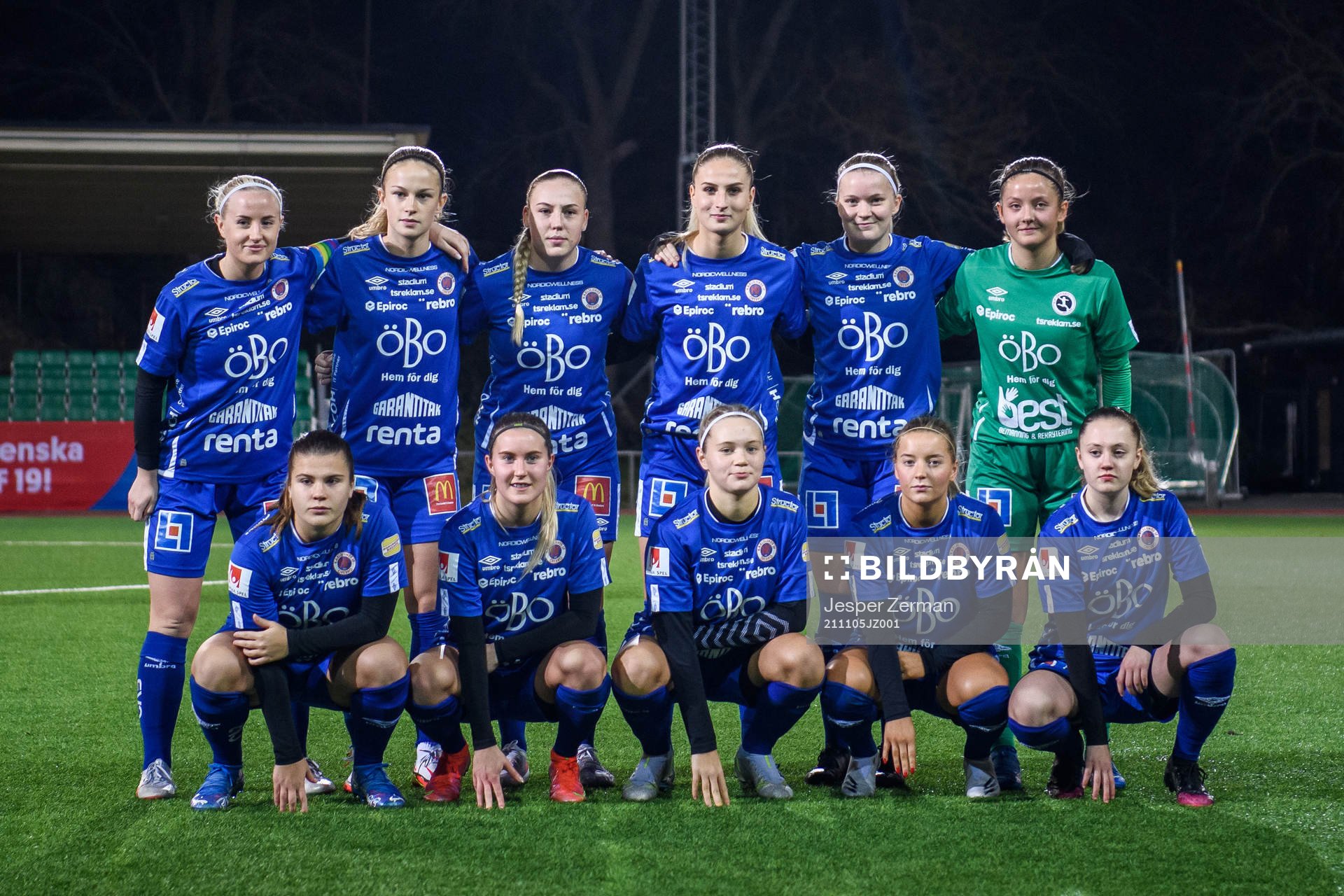 Örebros spelare