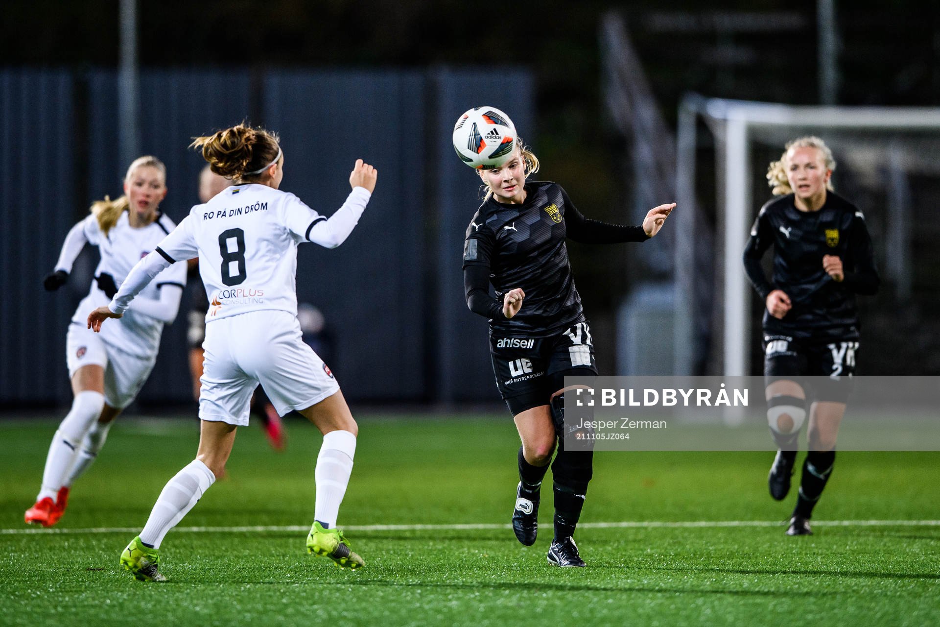 Umeås Emma Bergström Viksten