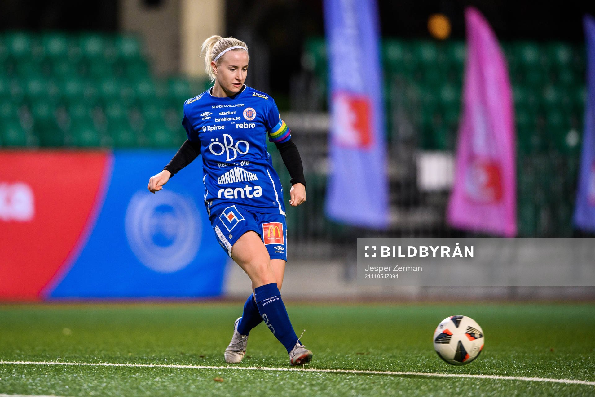 Örebros Clara Heiche