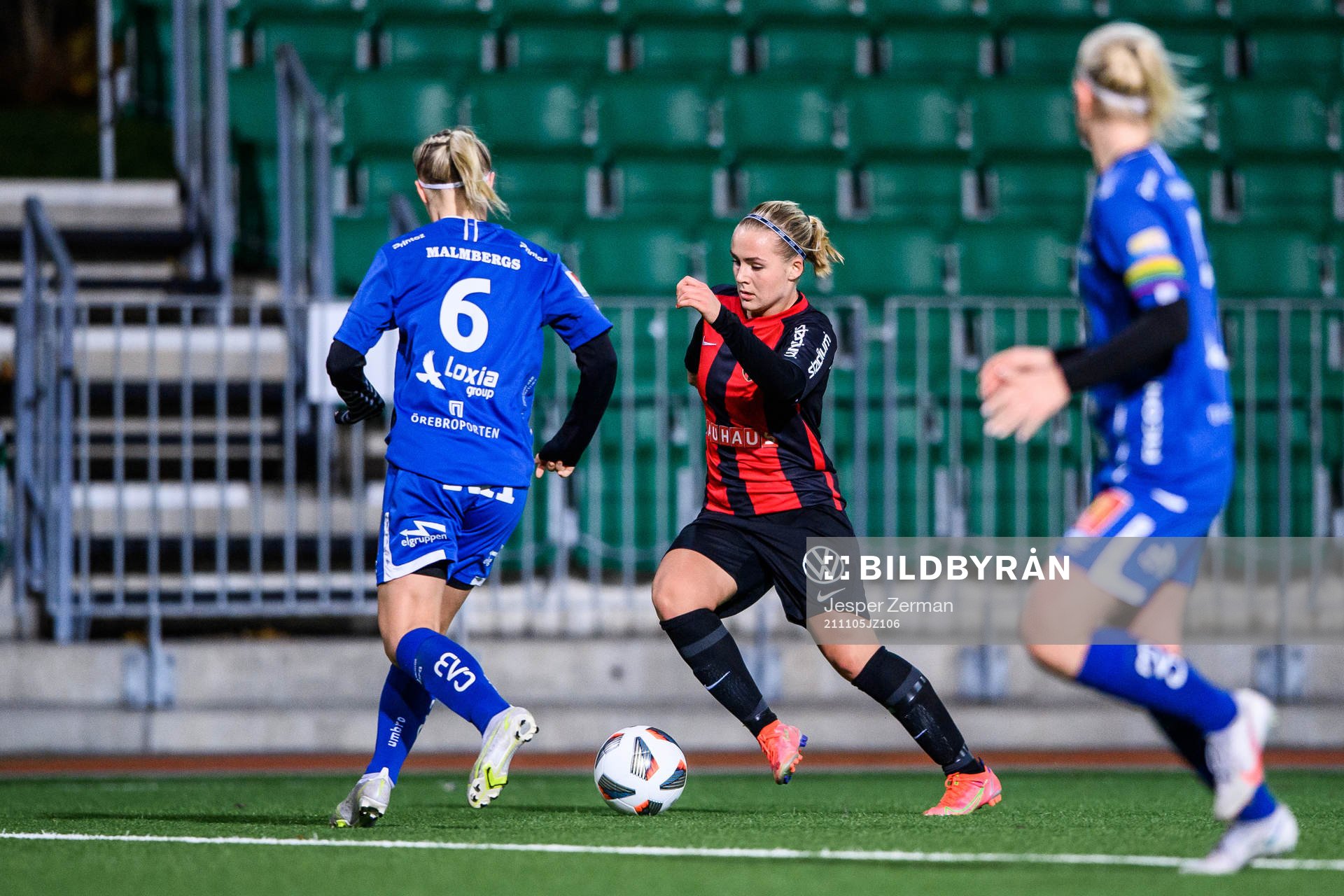 Brommapojkarnas Liv Brunzell