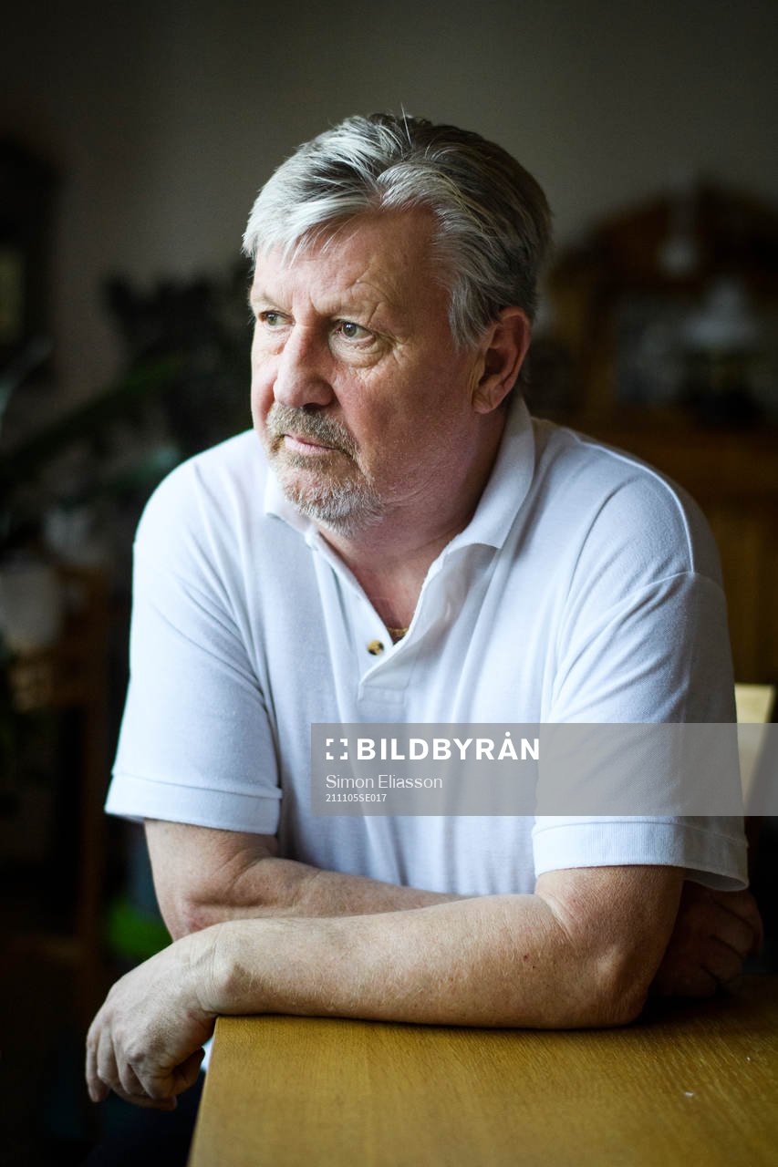 Förre ishockeymålvakten Peter Pekka Lindmark