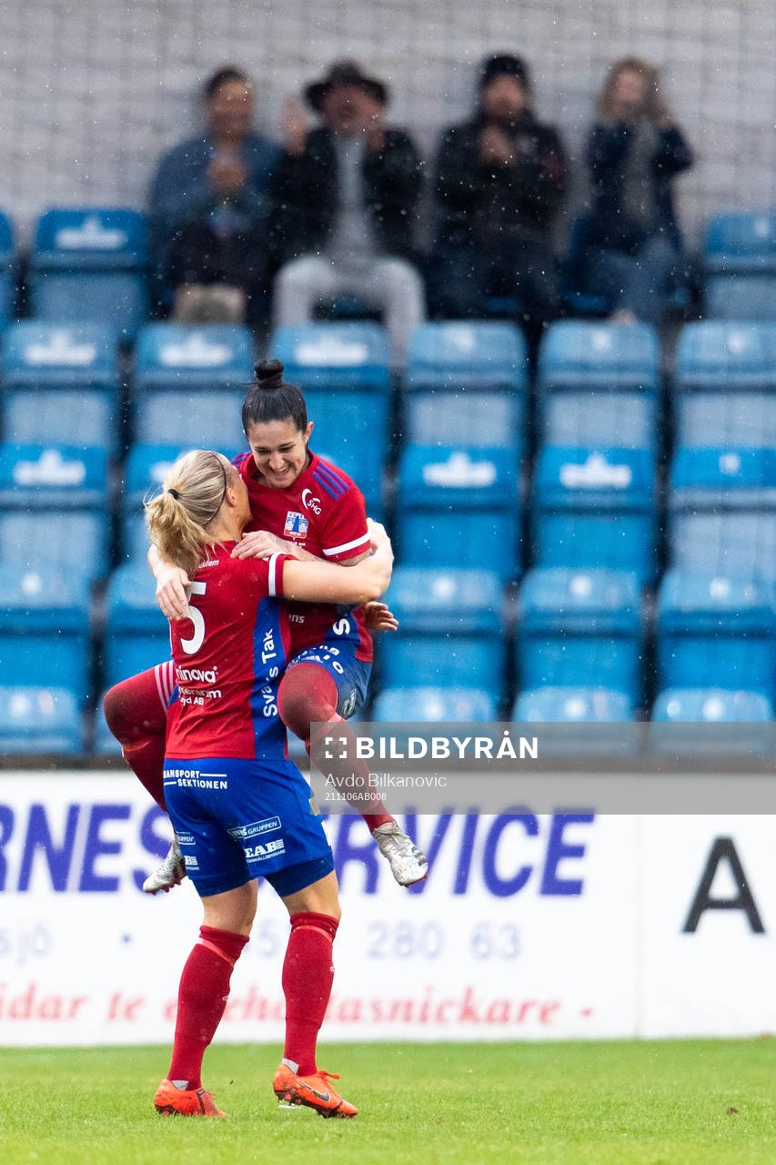 Vittsjös Vittsjös Nellie Persson och Vittsjös Fernanda