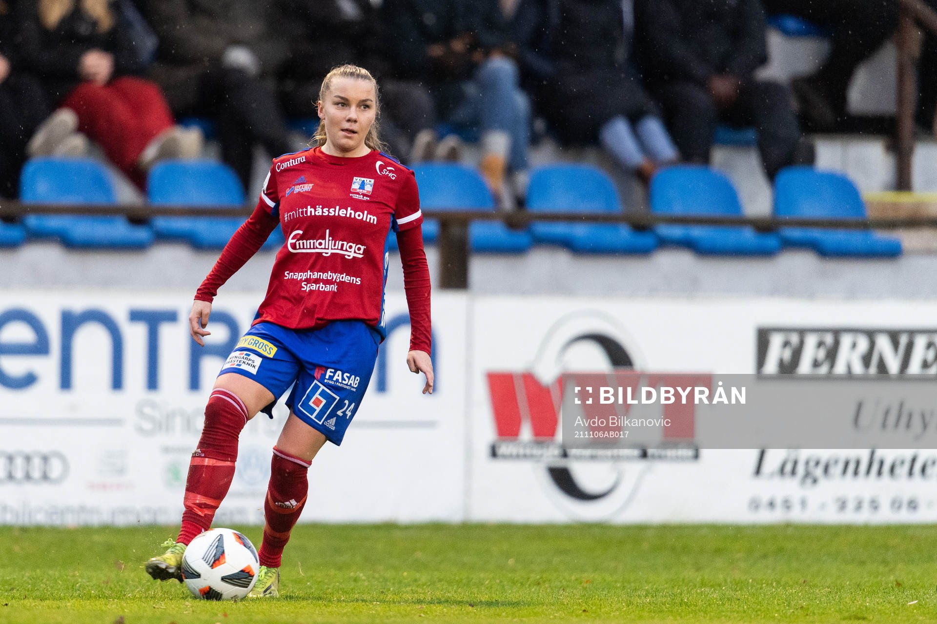 Vittsjös Ebba Hed