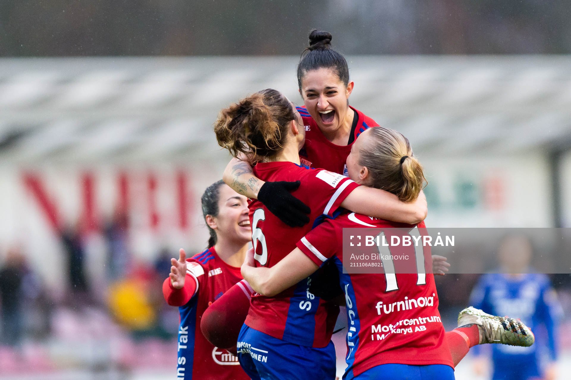 Vittsjös Vittsjös Clara Markstedt och Vittsjös Fernanda