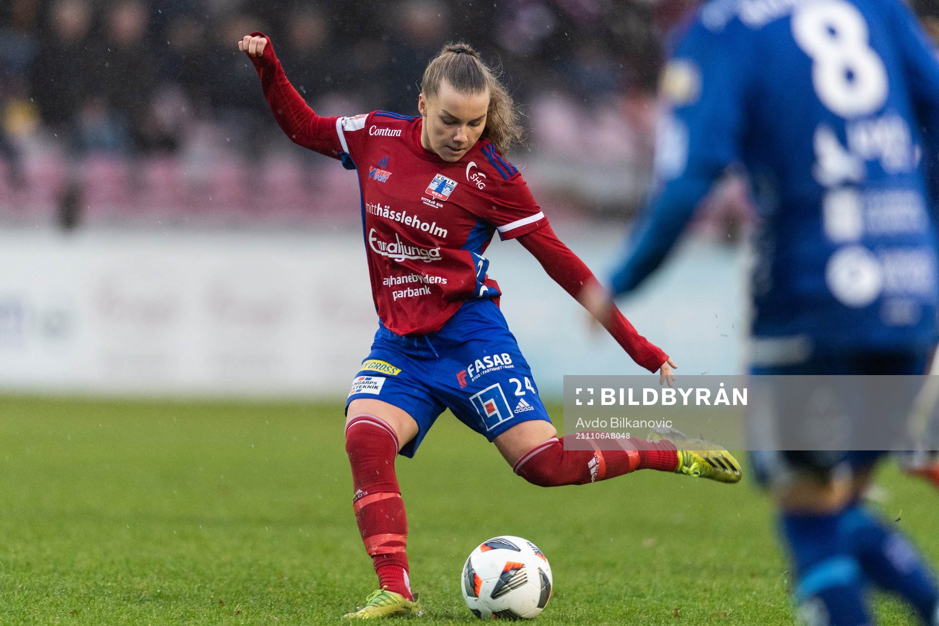 Vittsjös Ebba Hed
