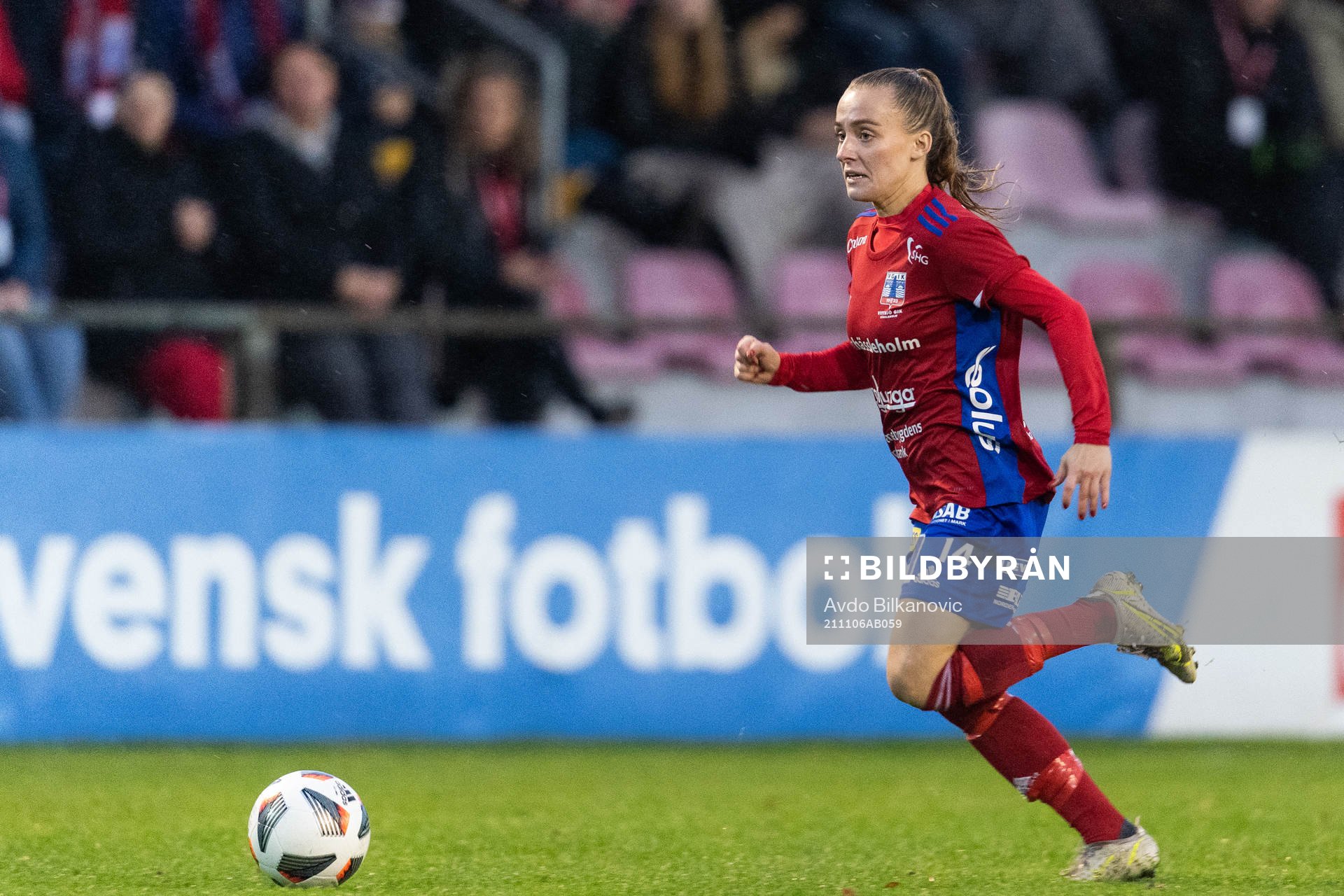 Vittsjös Filippa Wallén