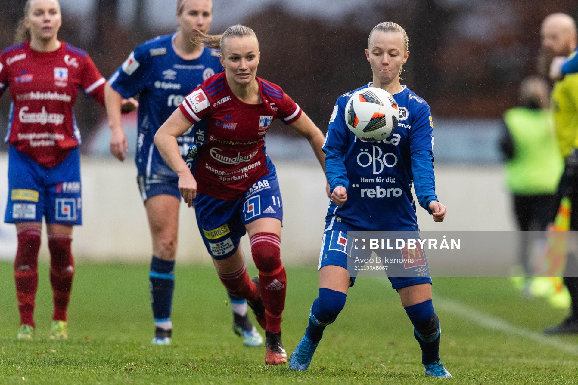 Örebros Nathalie Hoff Persson
