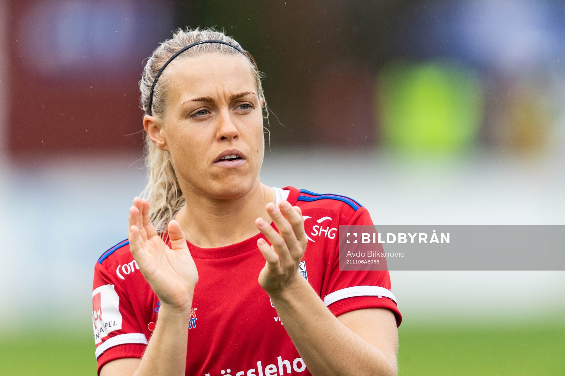 Vittsjös Nellie Persson