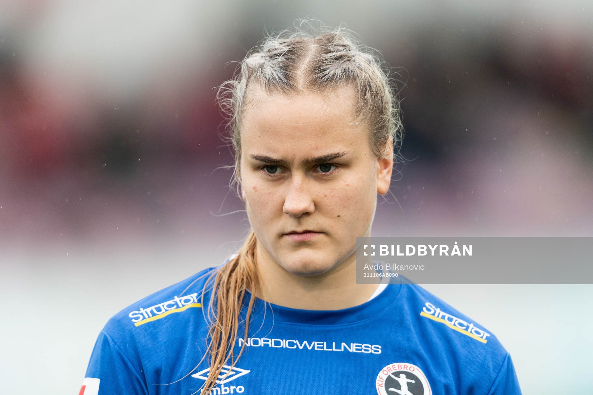 Örebros Elin Pikkujämsä