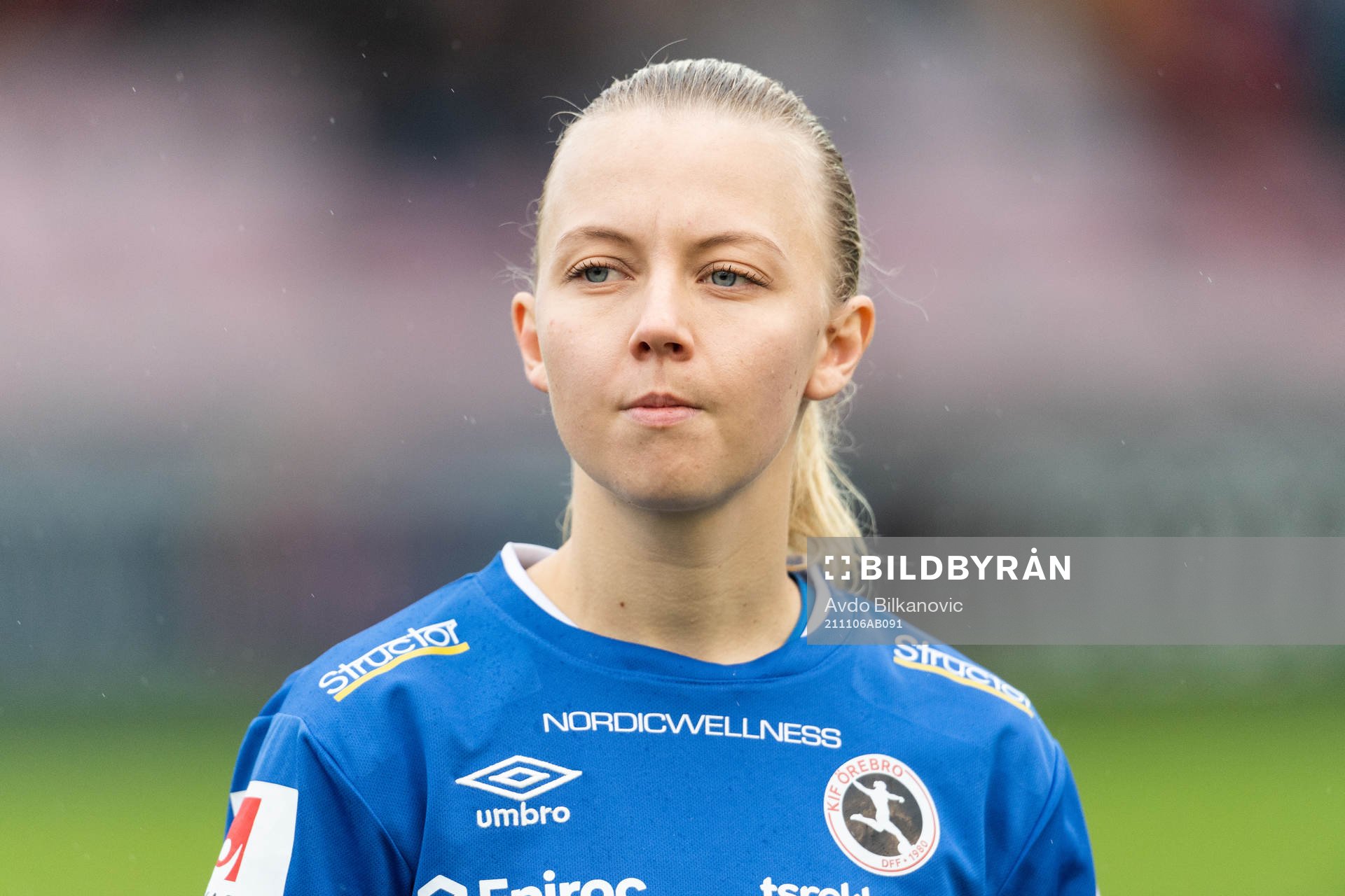 Örebros Nathalie Hoff Persson