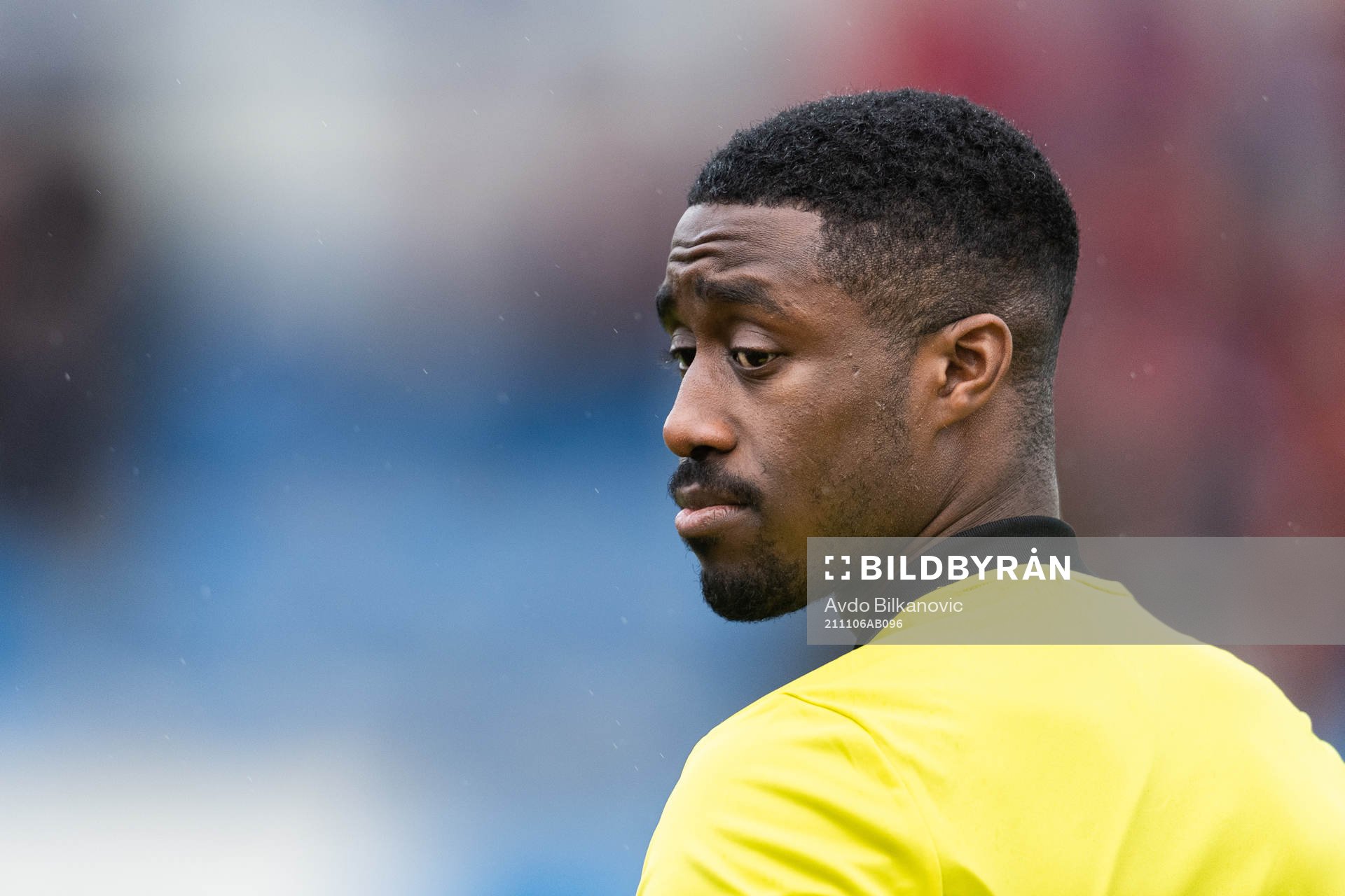 Domare Fredrik Oppong