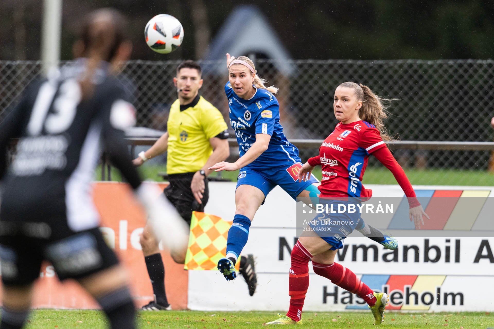 Örebros Jenna Hellstrom