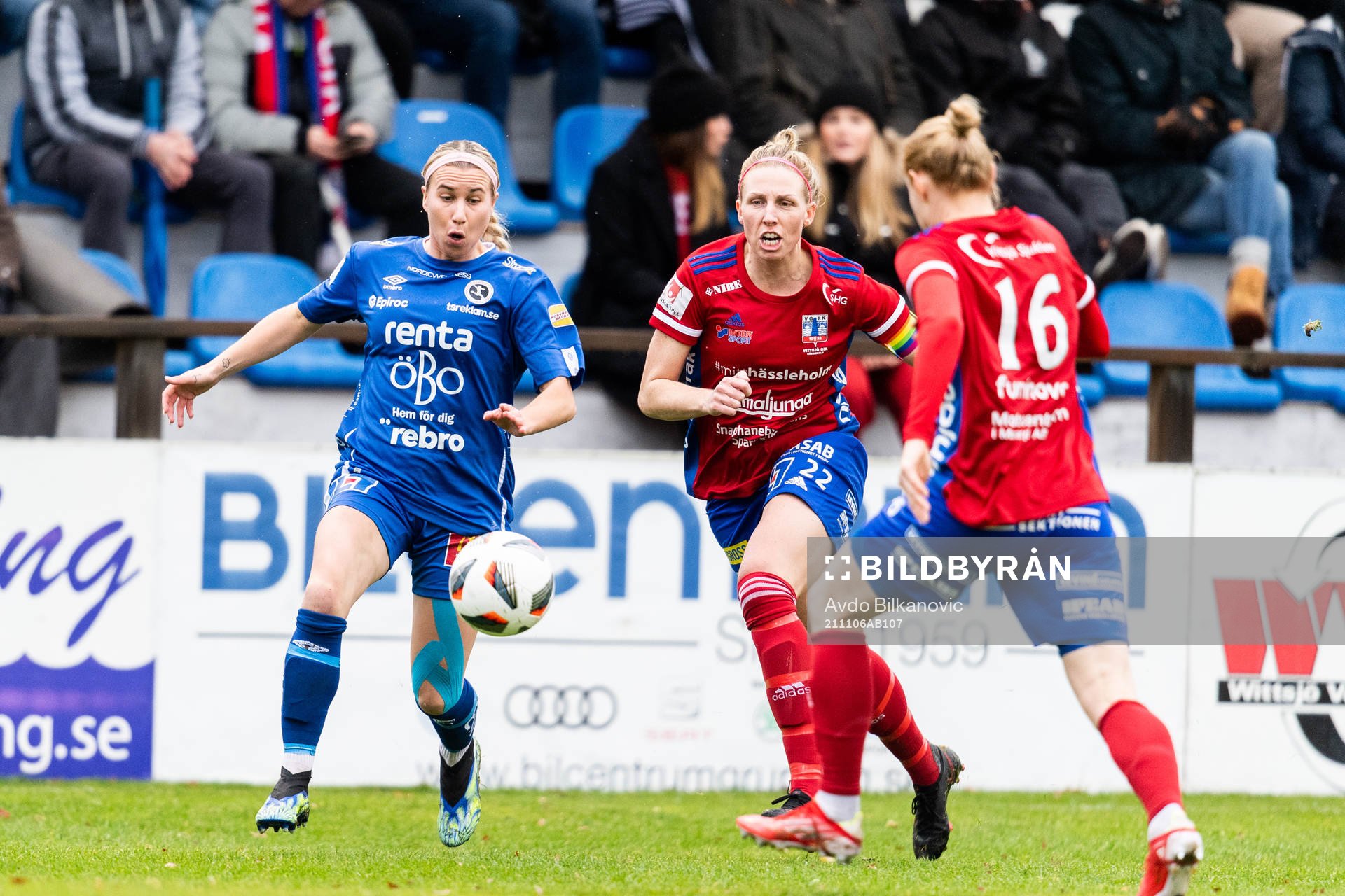 Örebros Jenna Hellstrom
