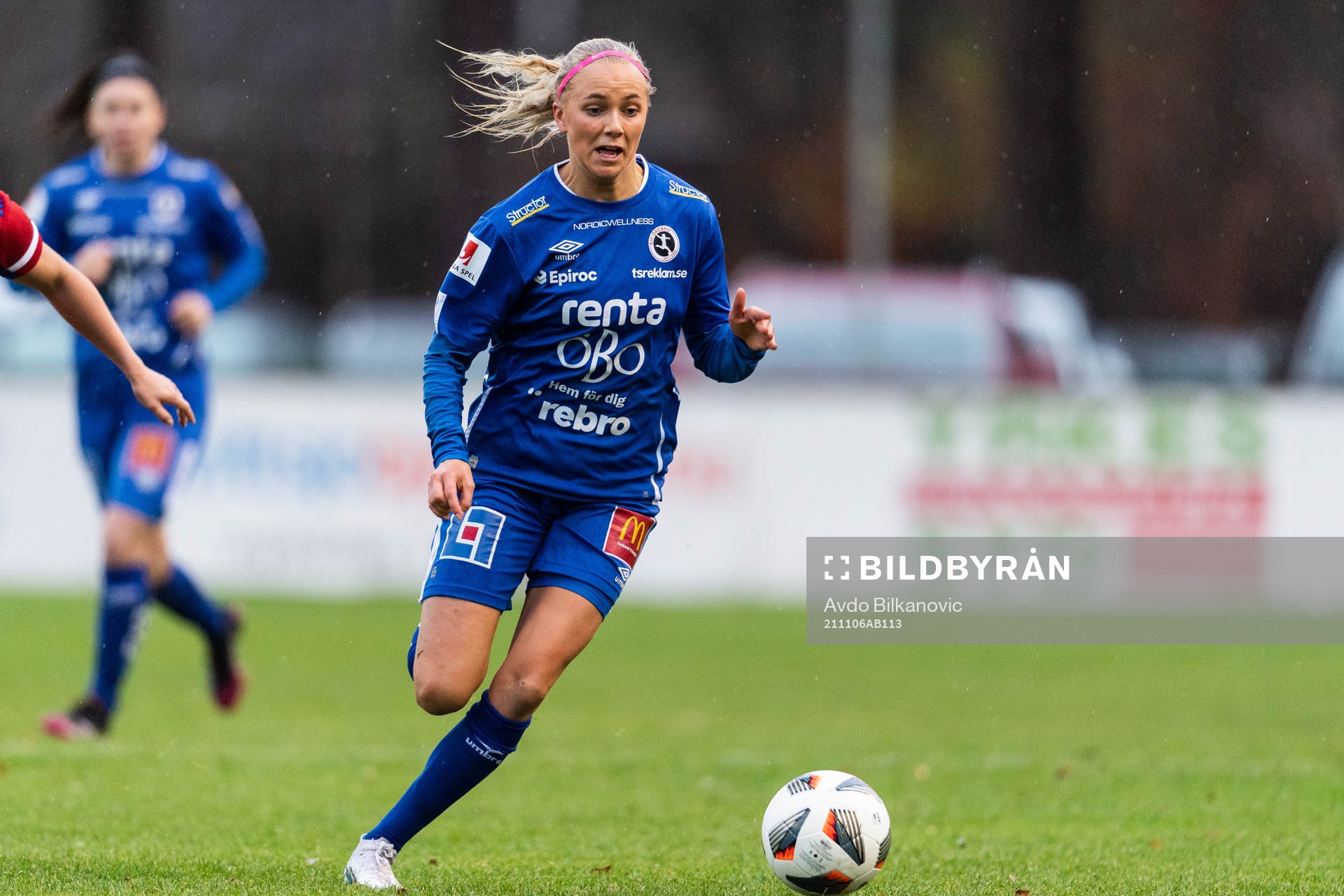 Örebros Sara Lilja Vidlund