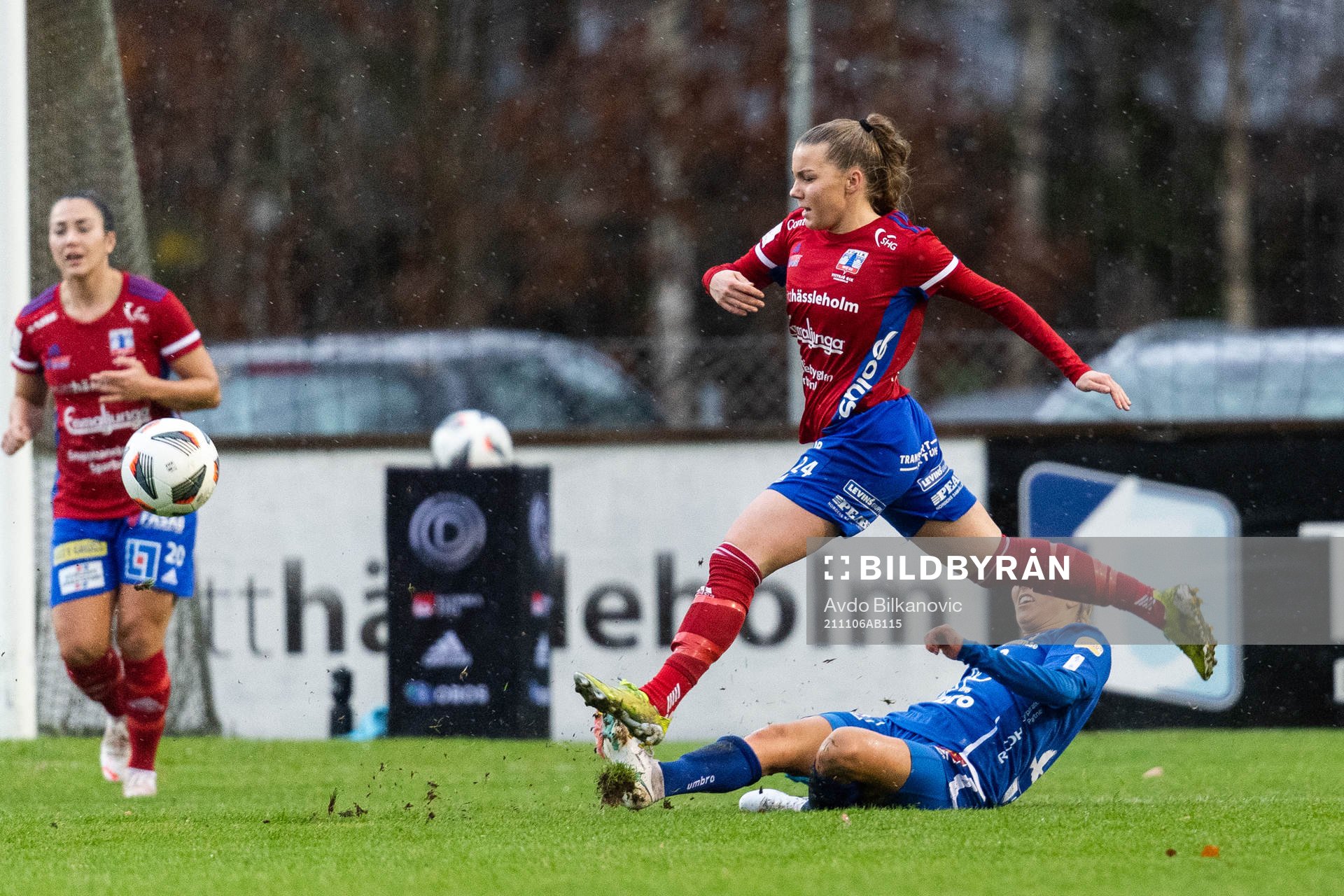 Vittsjös Ebba Hed