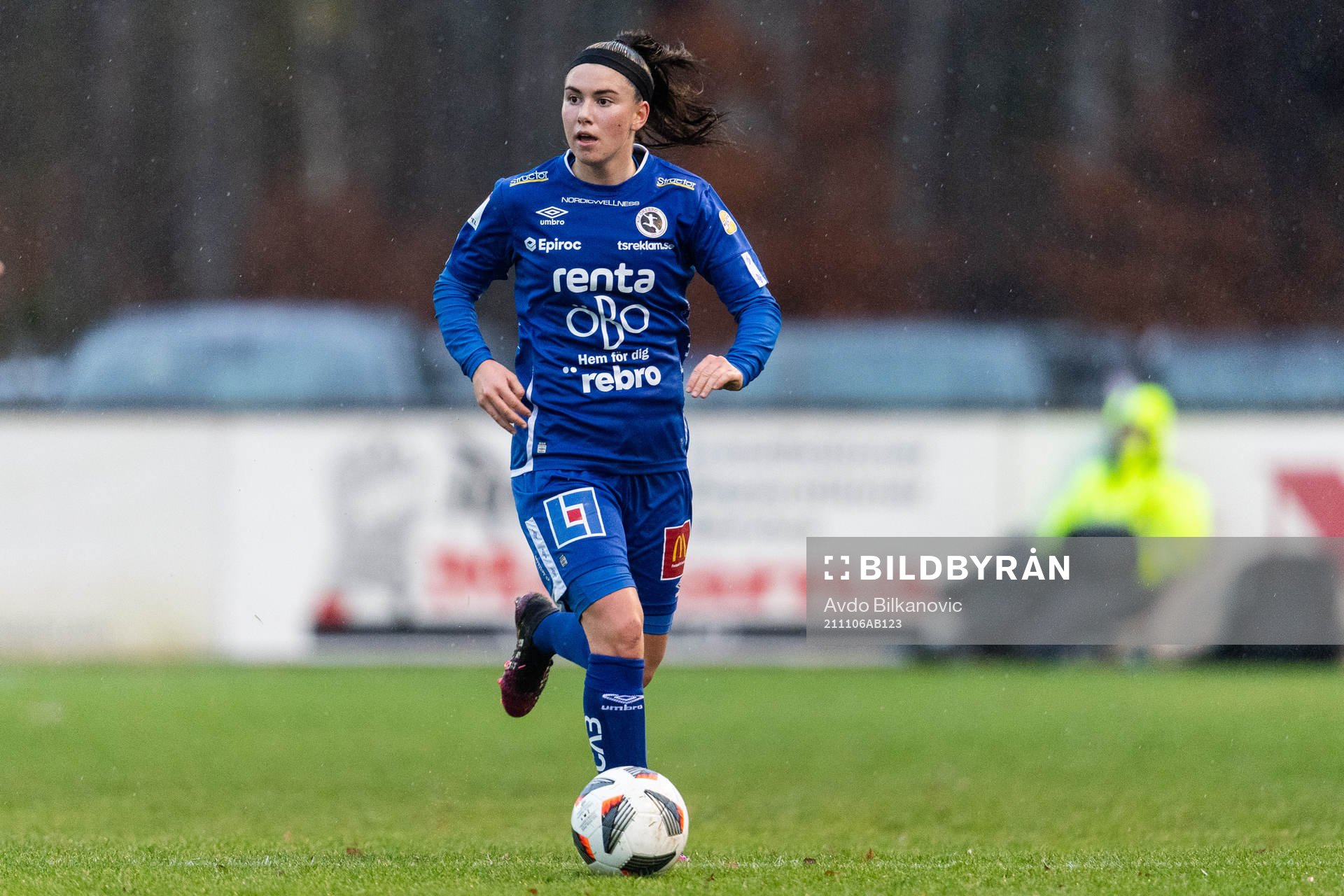 Örebros Emilia Pelgander