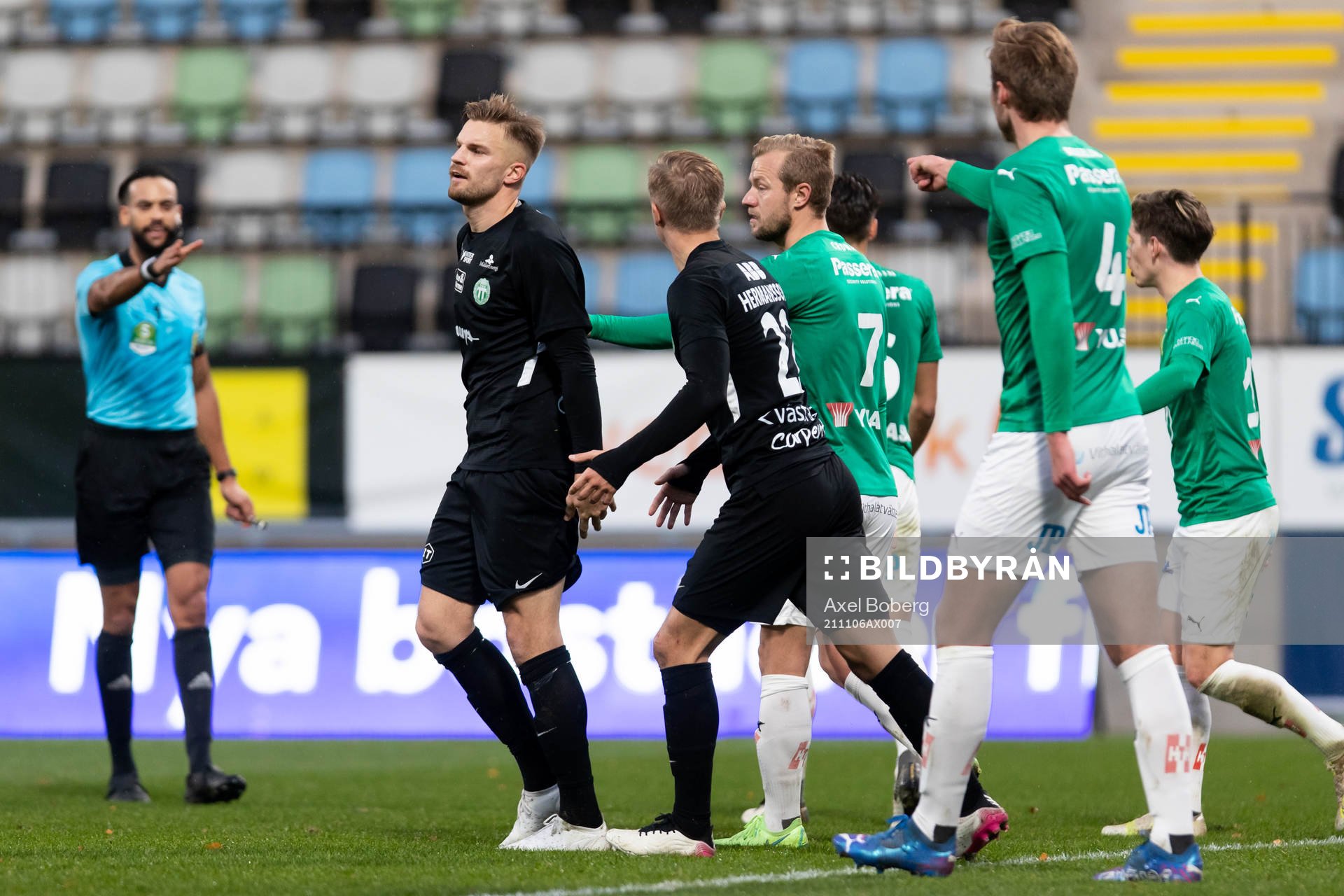 Västerås Erik Björndahl