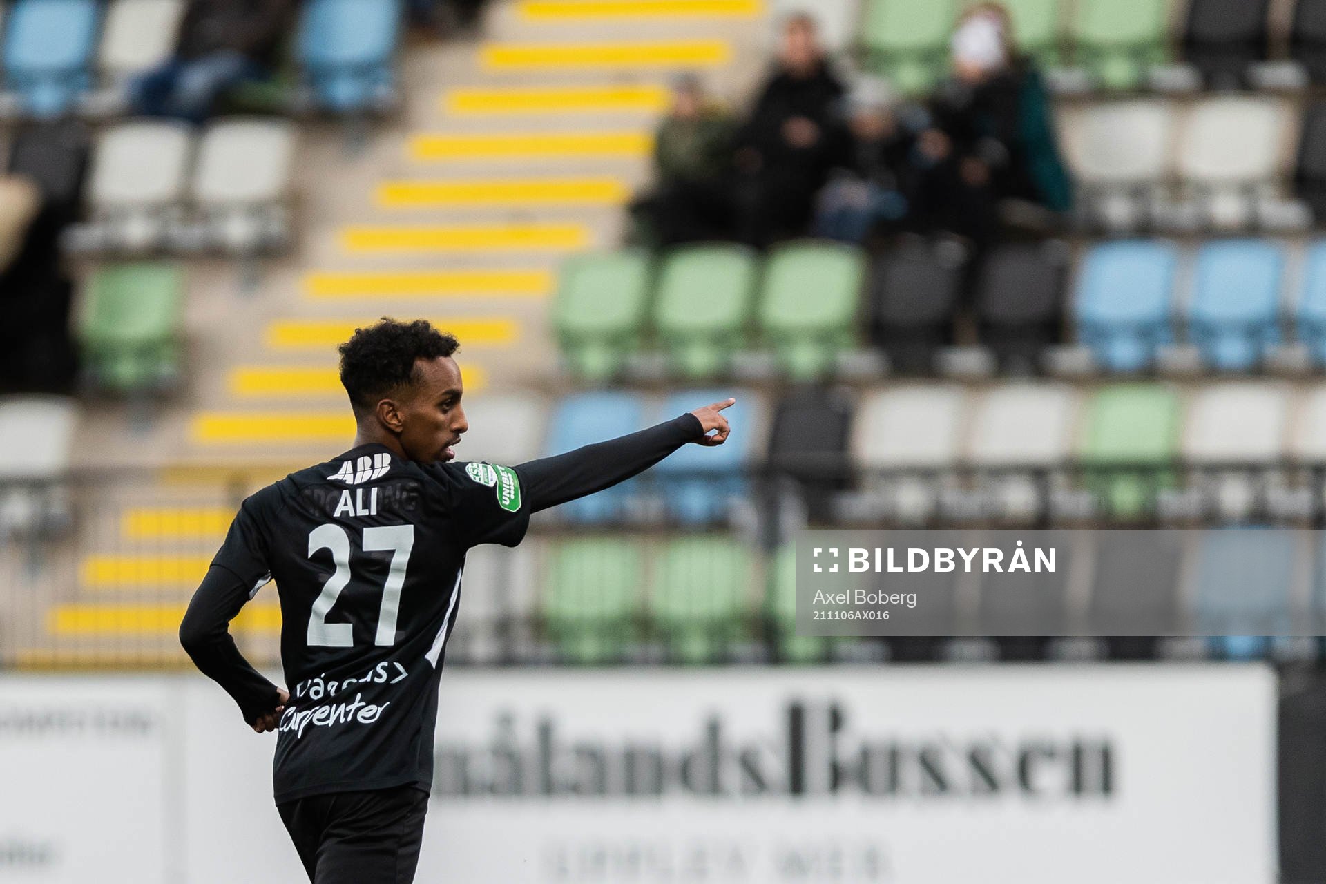 Västerås Taha Abdi Ali