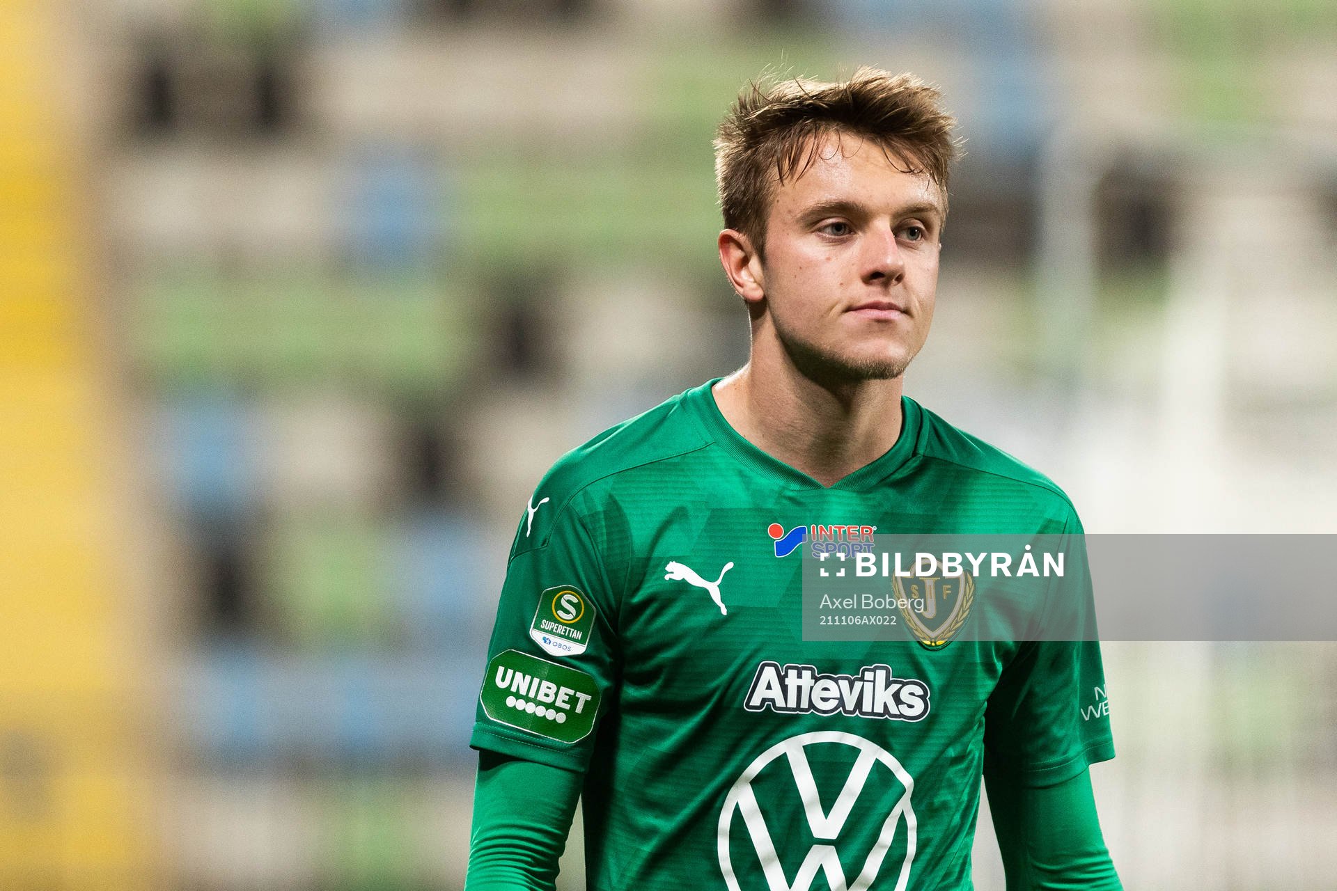 Jönköpings Daniel Strandsäter