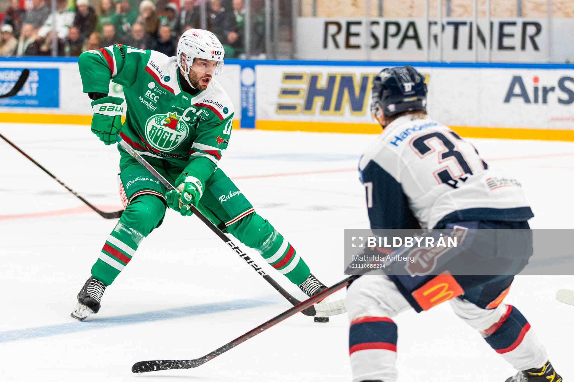 Rögles Mattias Sjögren