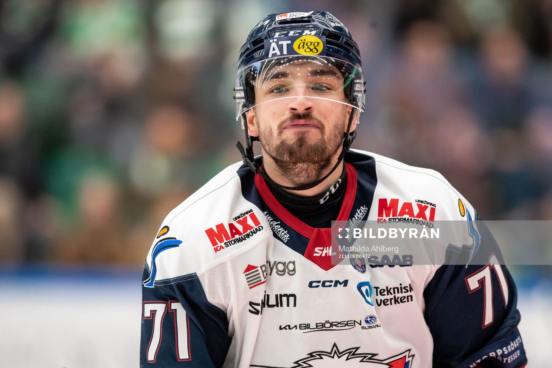 Linköpings Robert Lantosi