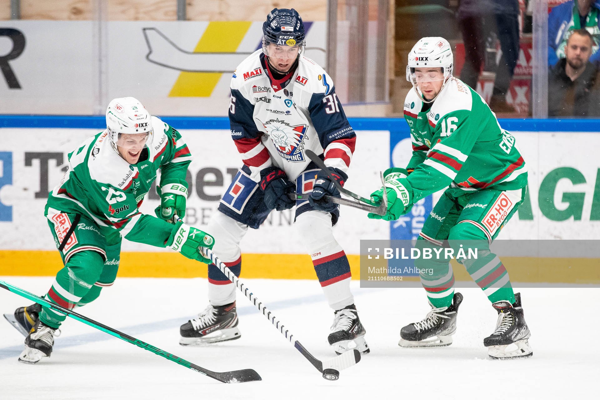 Rögles Tyler Kelleher och Lucas Ekeståhl-Jonsson