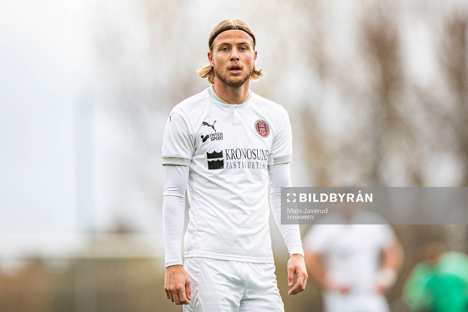Hittarps IKs Oliver Åkerman