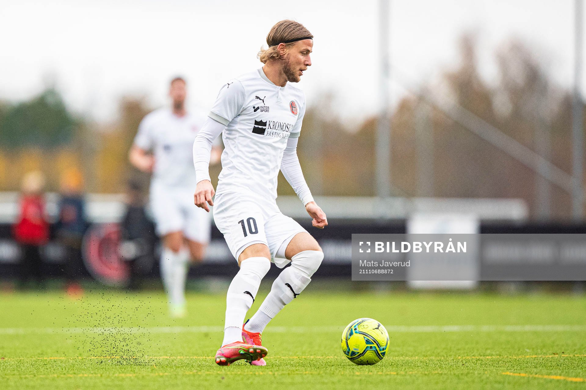 Hittarps IKs Oliver Åkerman