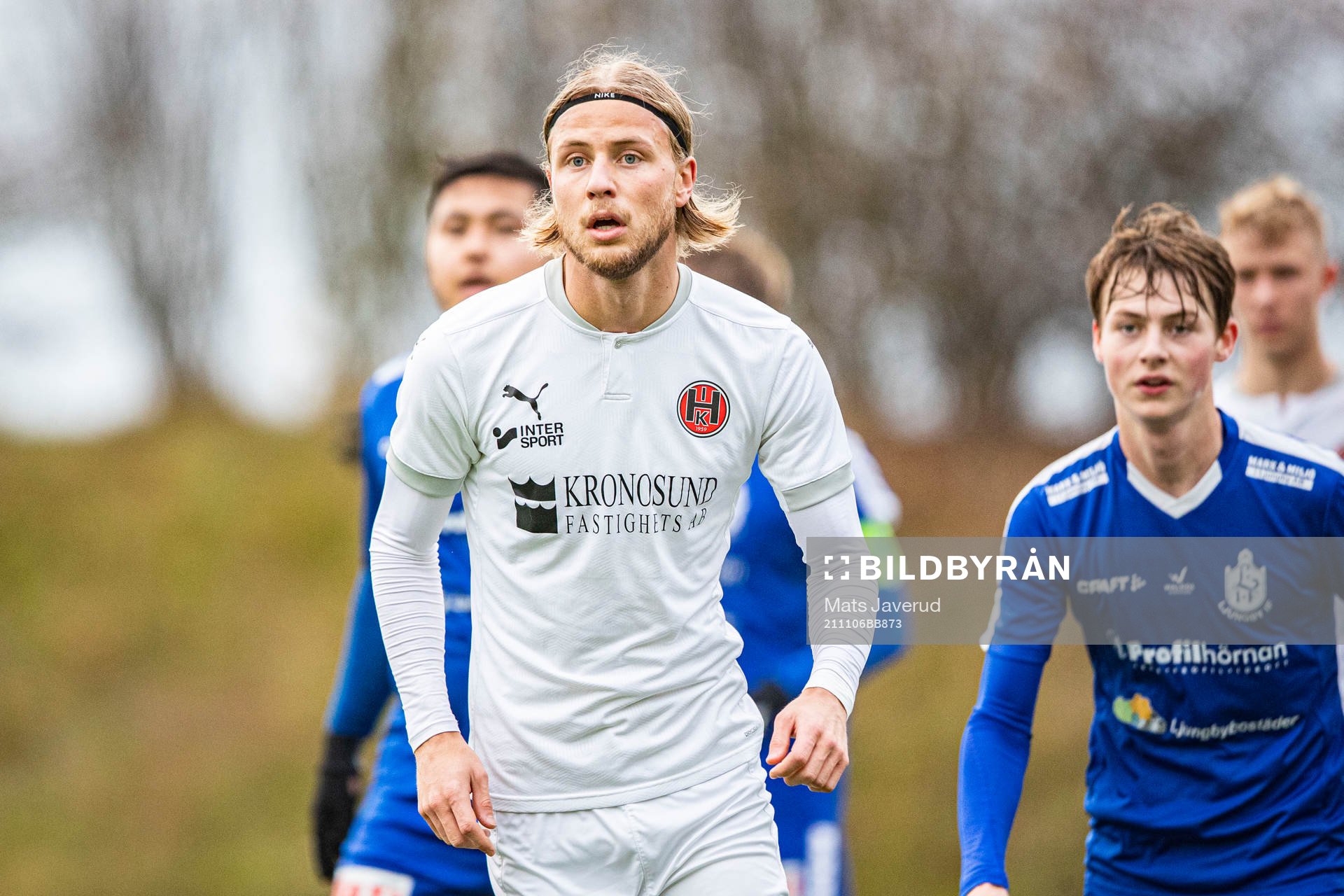 Hittarps IKs Oliver Åkerman