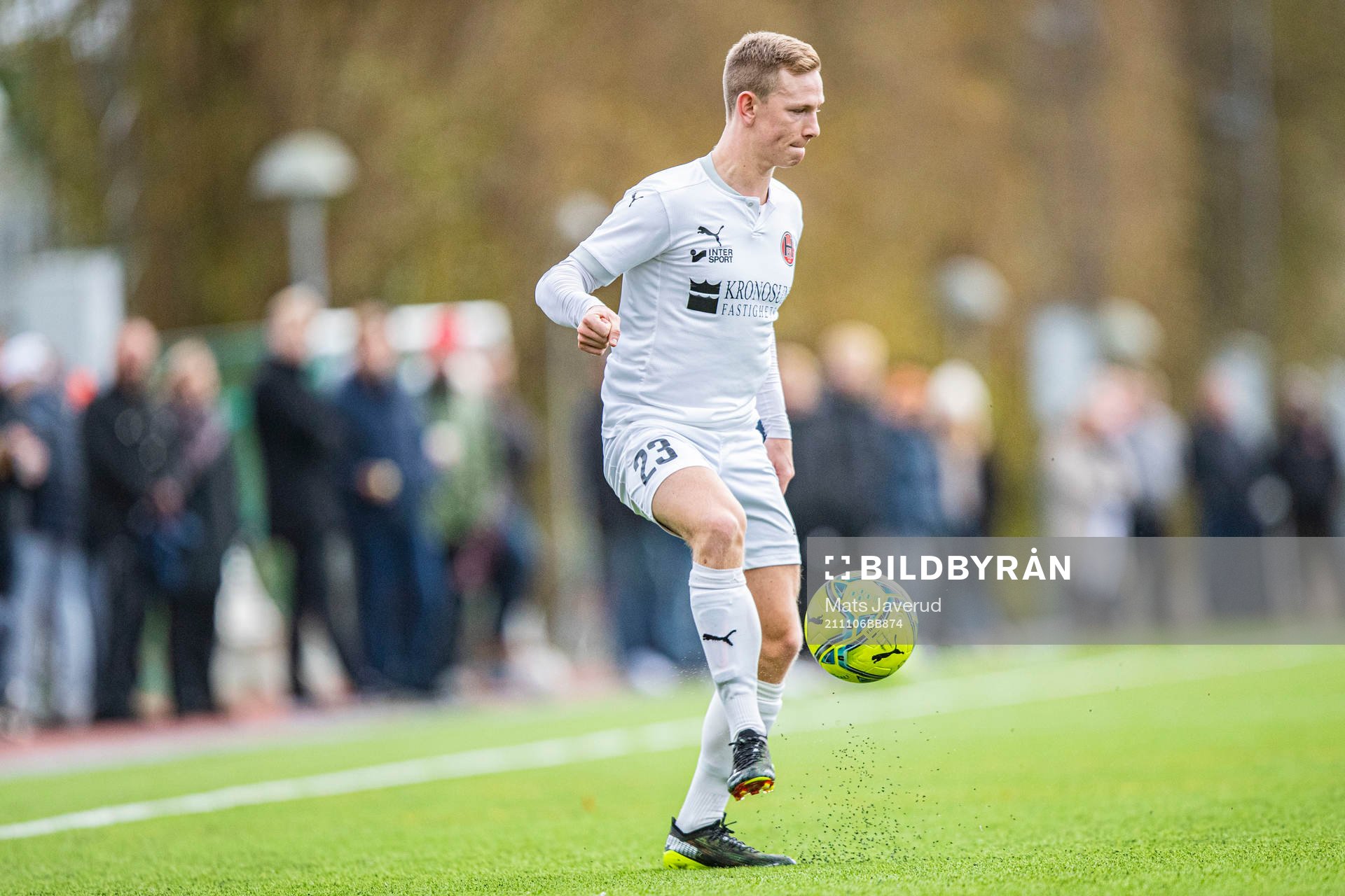 Hittarps IKs Pelle Rosenlind