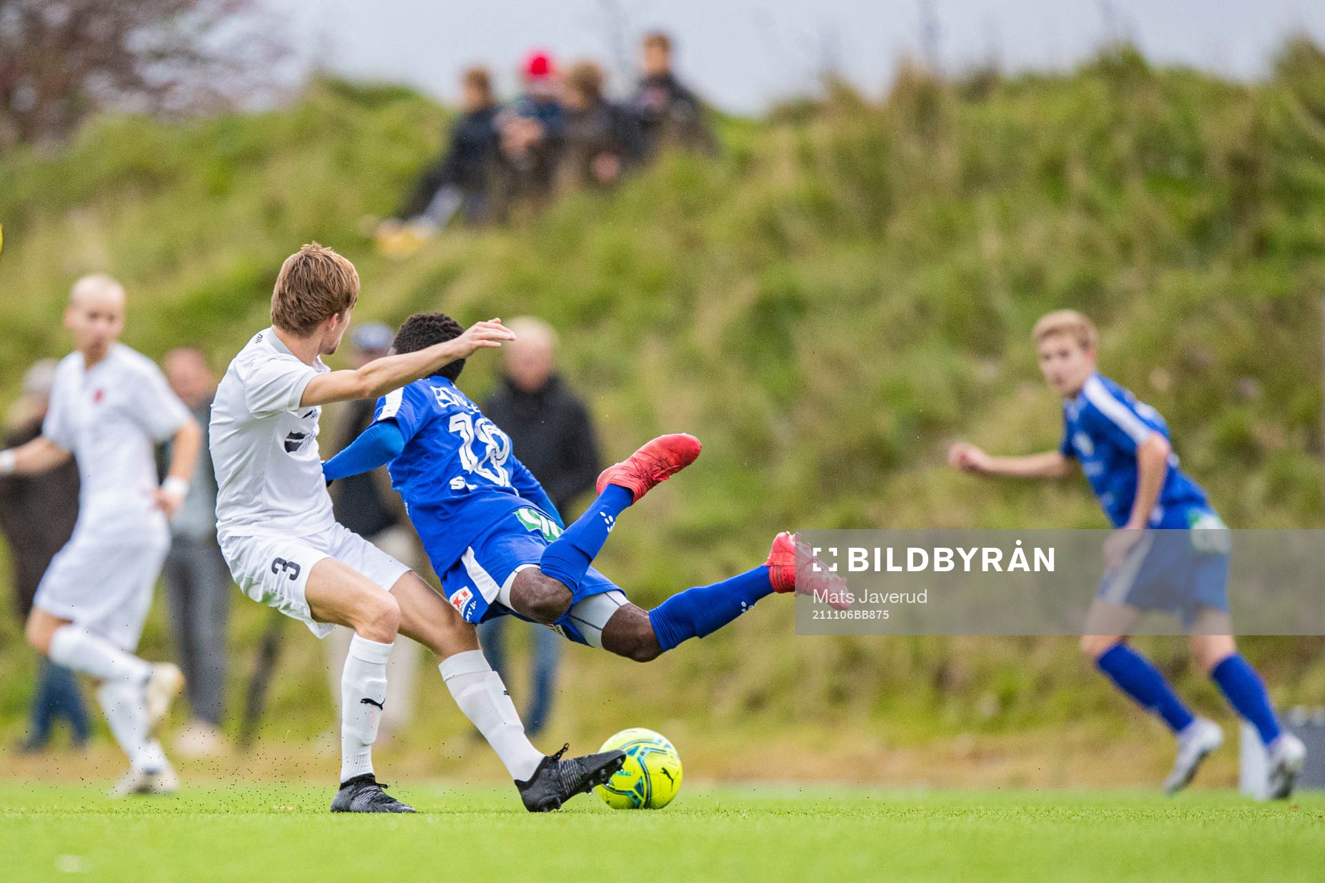 Hittarps IKs David Stenblom