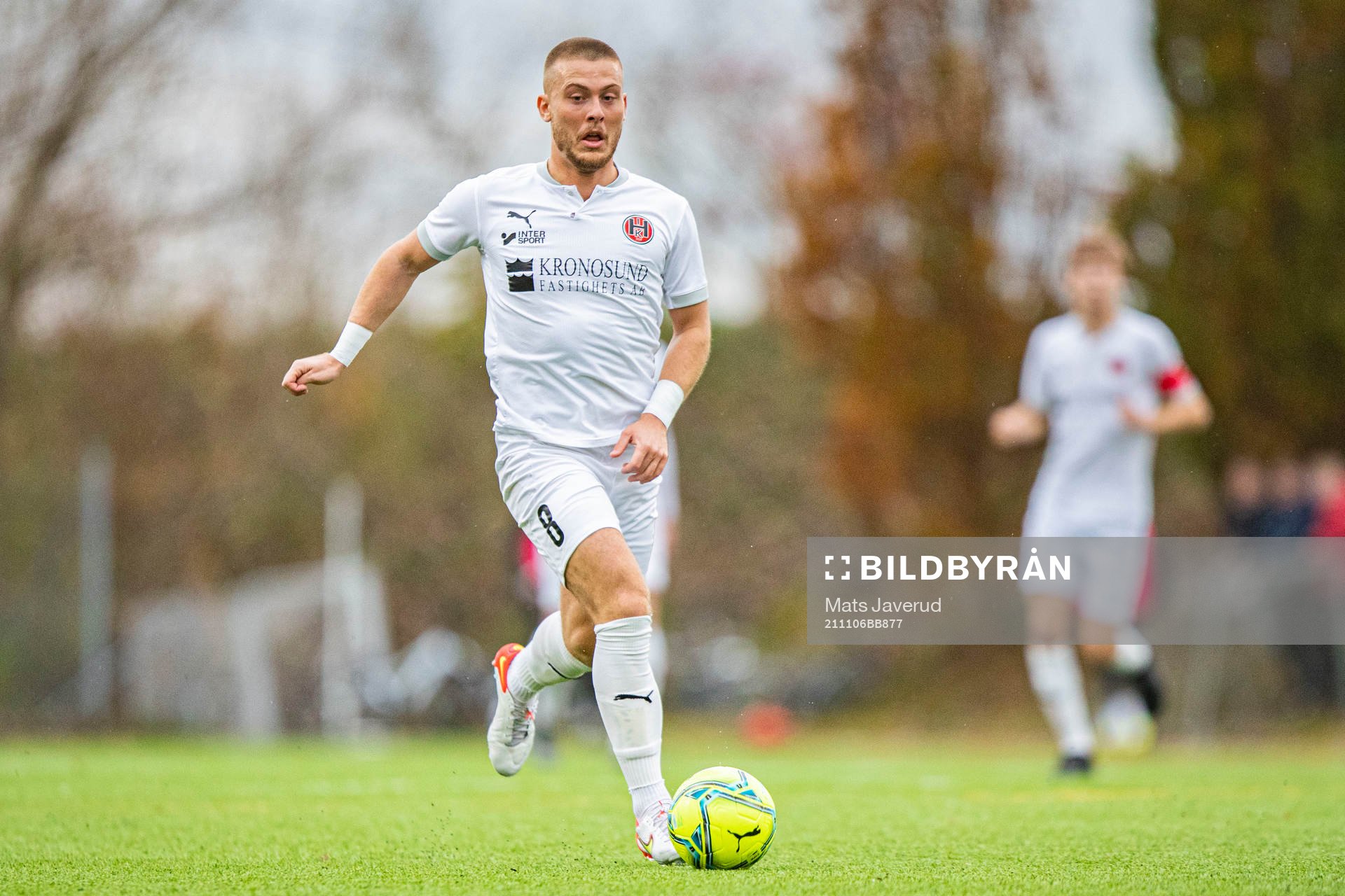 Hittarps IKs Dragos Daniel Farcas Lohan