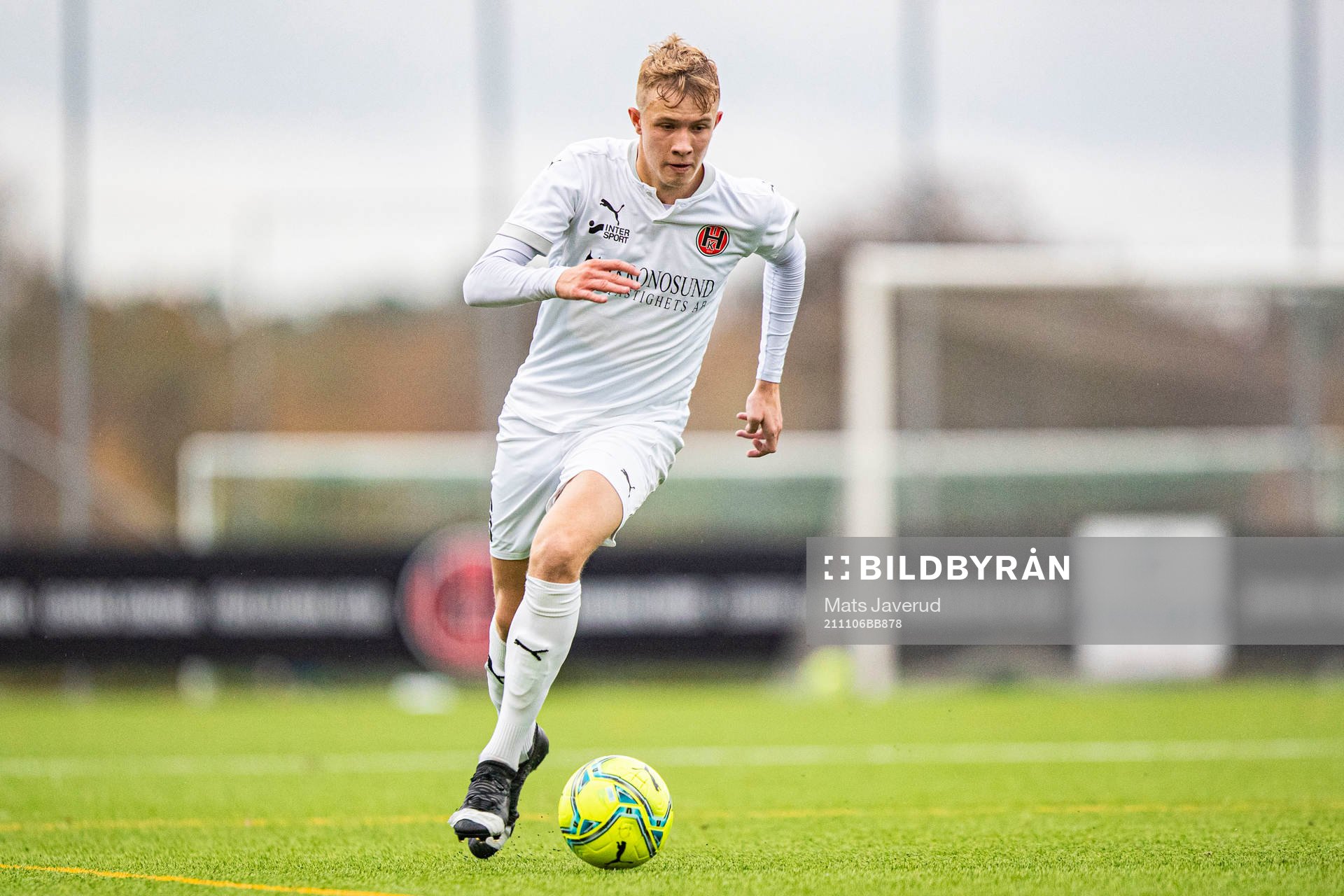 Hittarps IKs Tim Amilon Persson