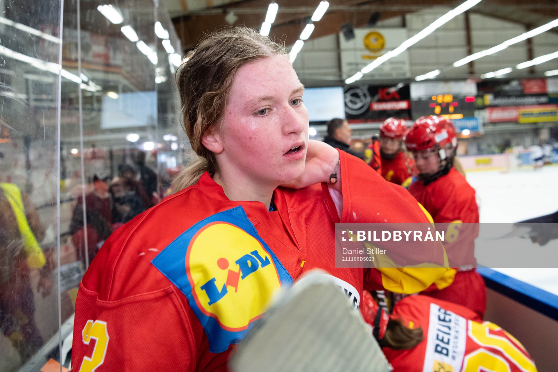 Smålands Hilda Svensson