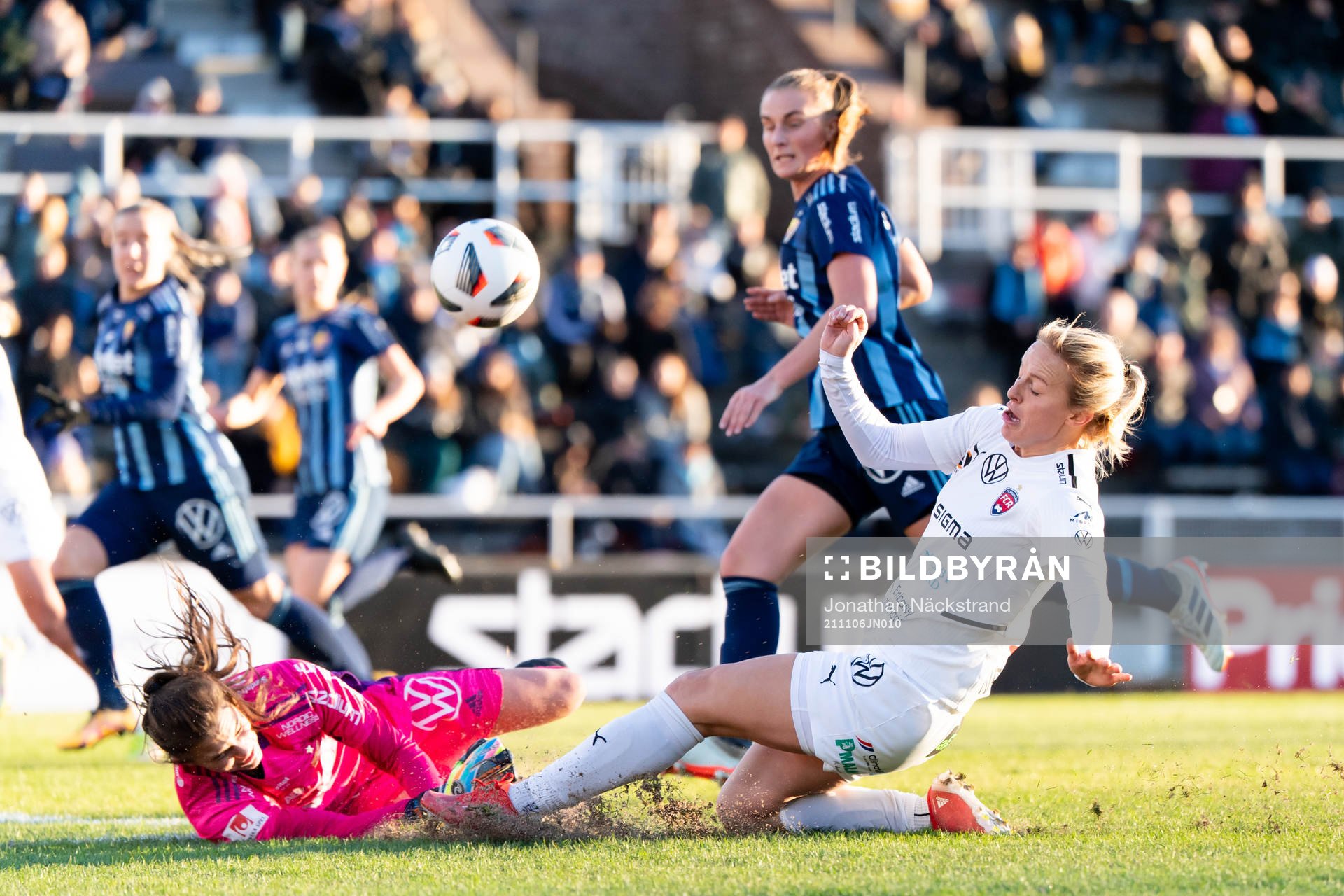 Rosengårds Mimmi Larsson