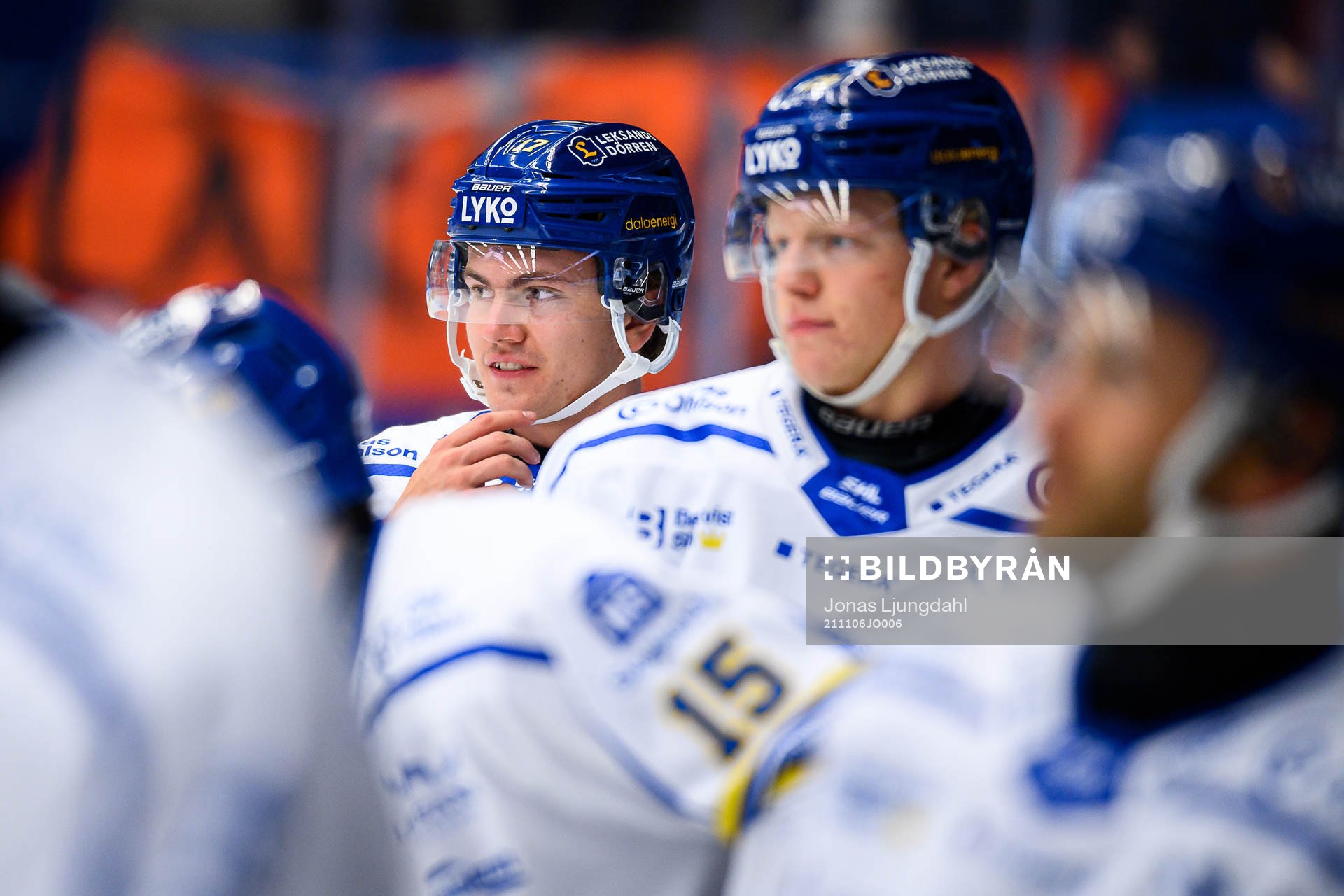 Leksands Erik Hedlund