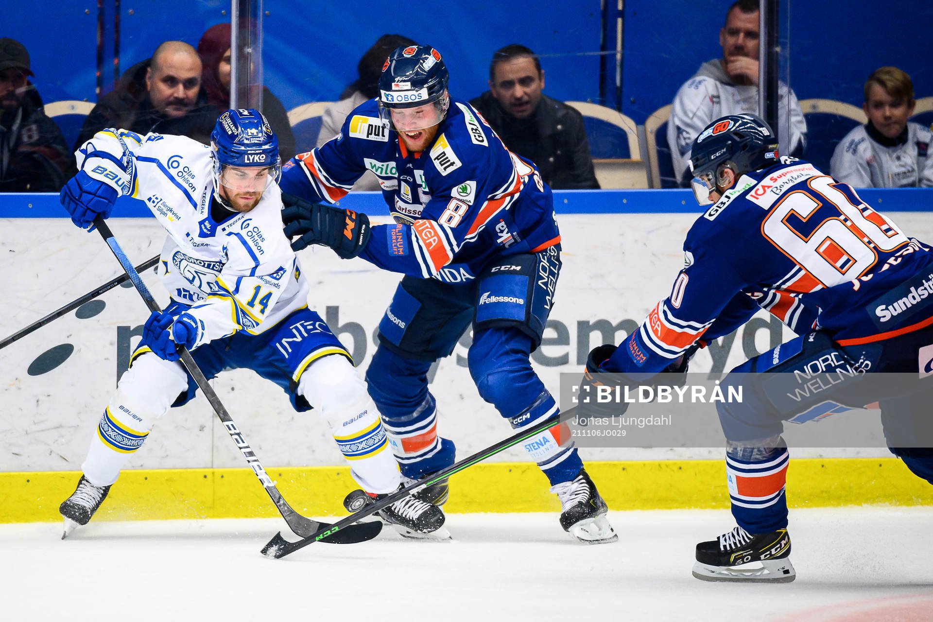 Leksands Oskar Lang