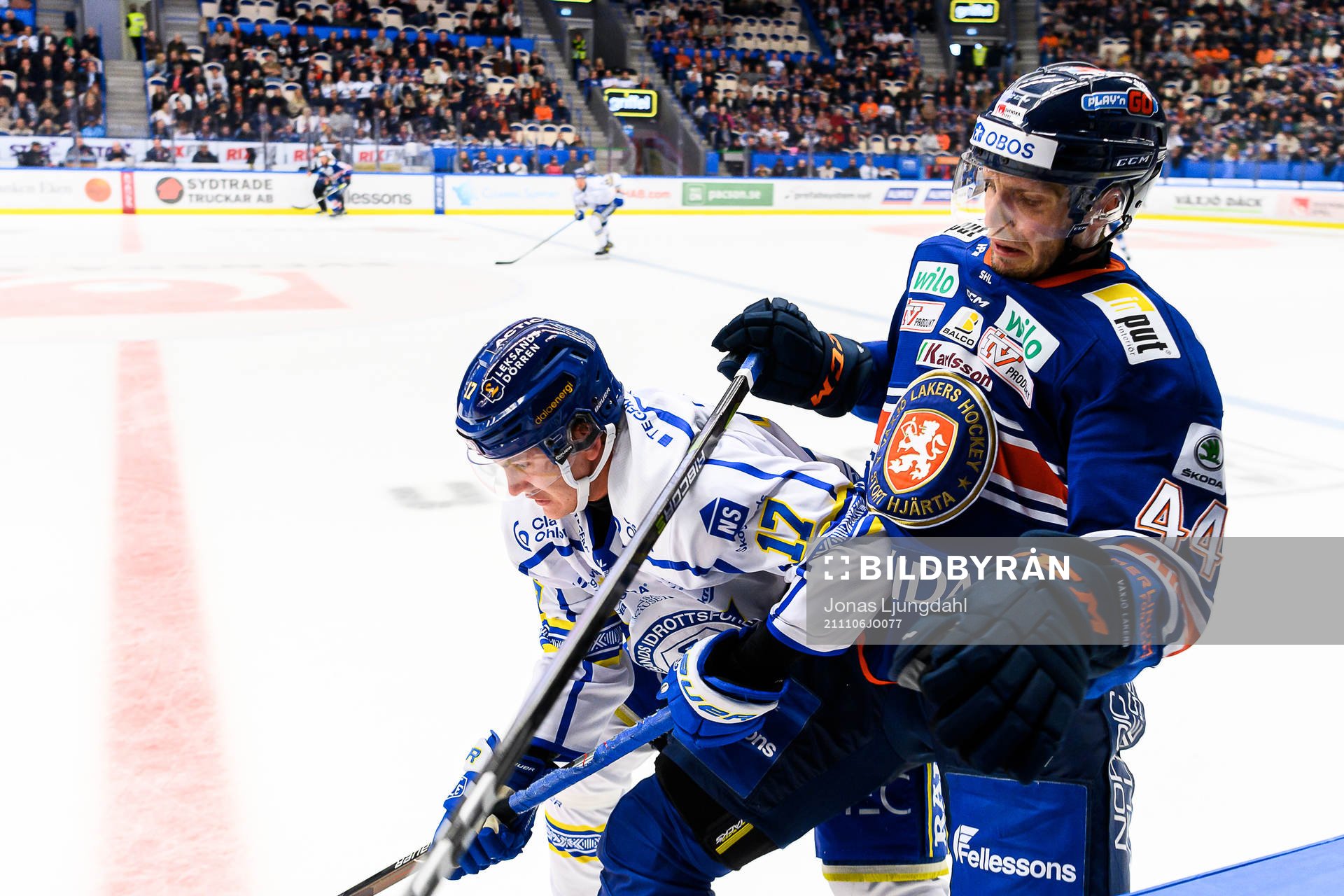 Leksands Erik Hedlund