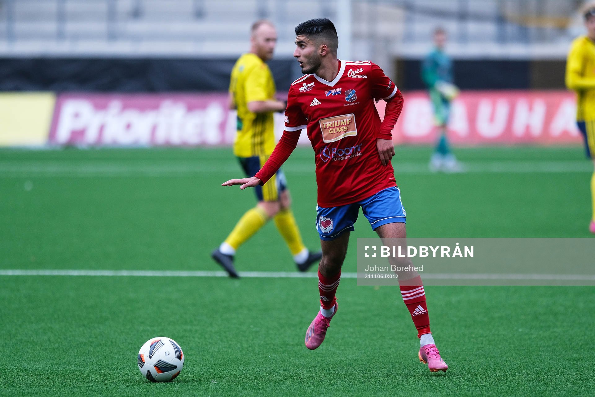 Sävedalens Ajhan Djabarl