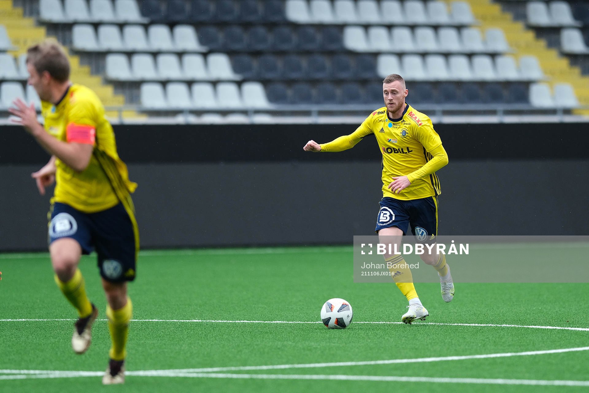 Ängelholms Anton Kinnander