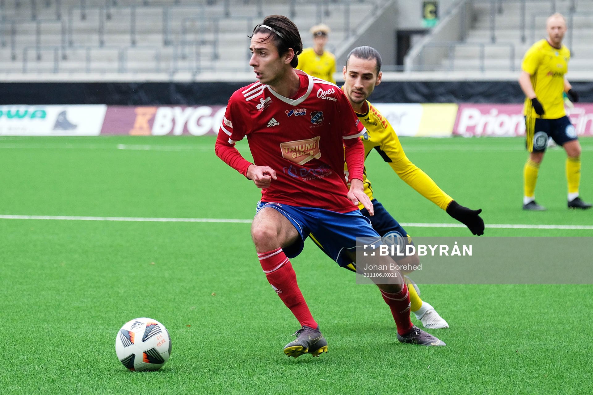 Sävedalens Tyler Sernling